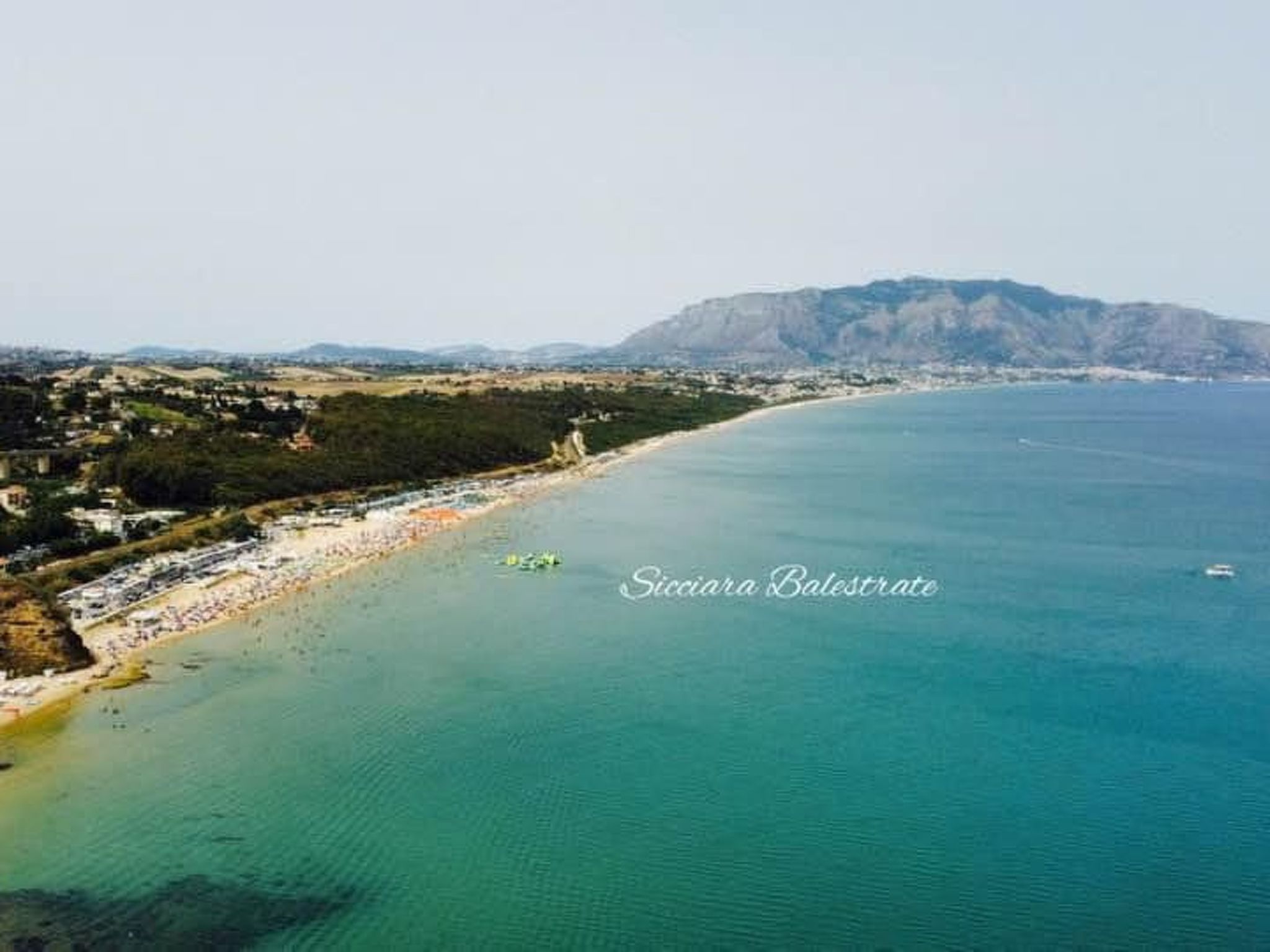 Villetta Cottone in Balestrate-Binnen