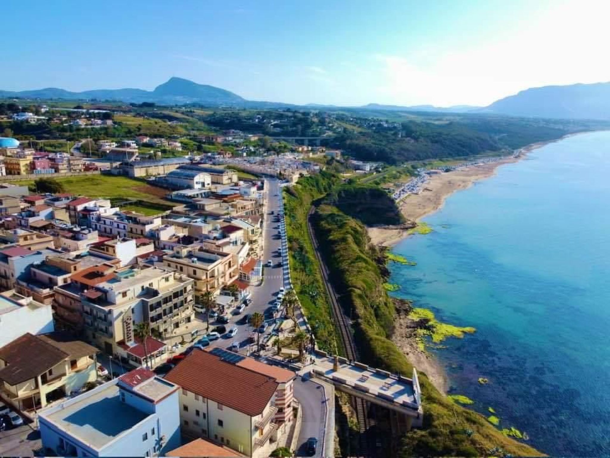 Villetta Cottone in Balestrate-Binnen