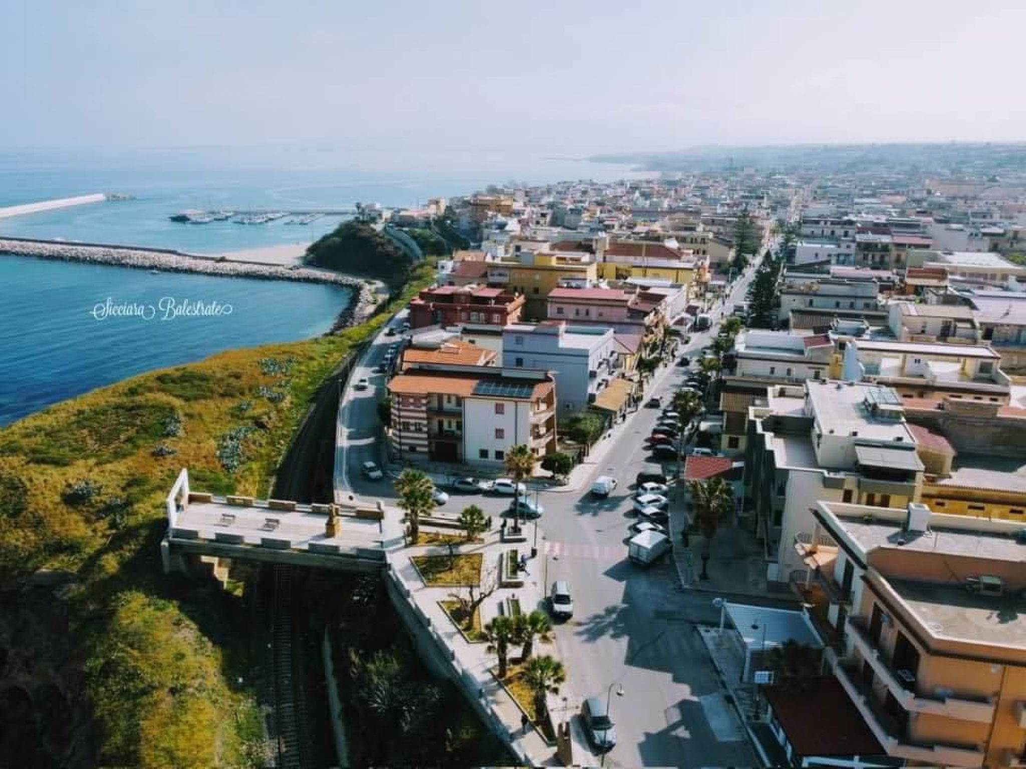 Villetta Cottone in Balestrate-Binnen