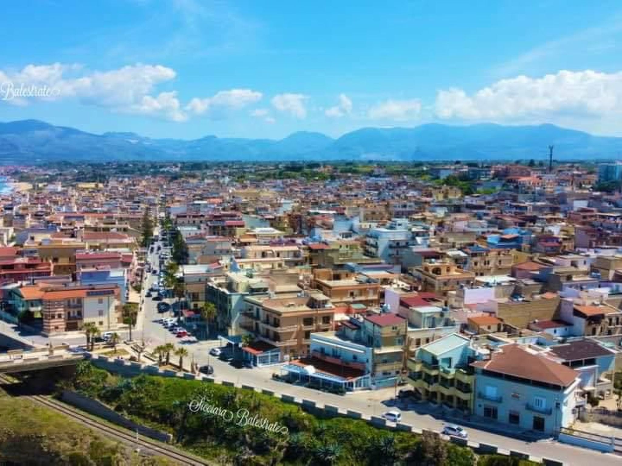 Villetta Cottone in Balestrate-Binnen