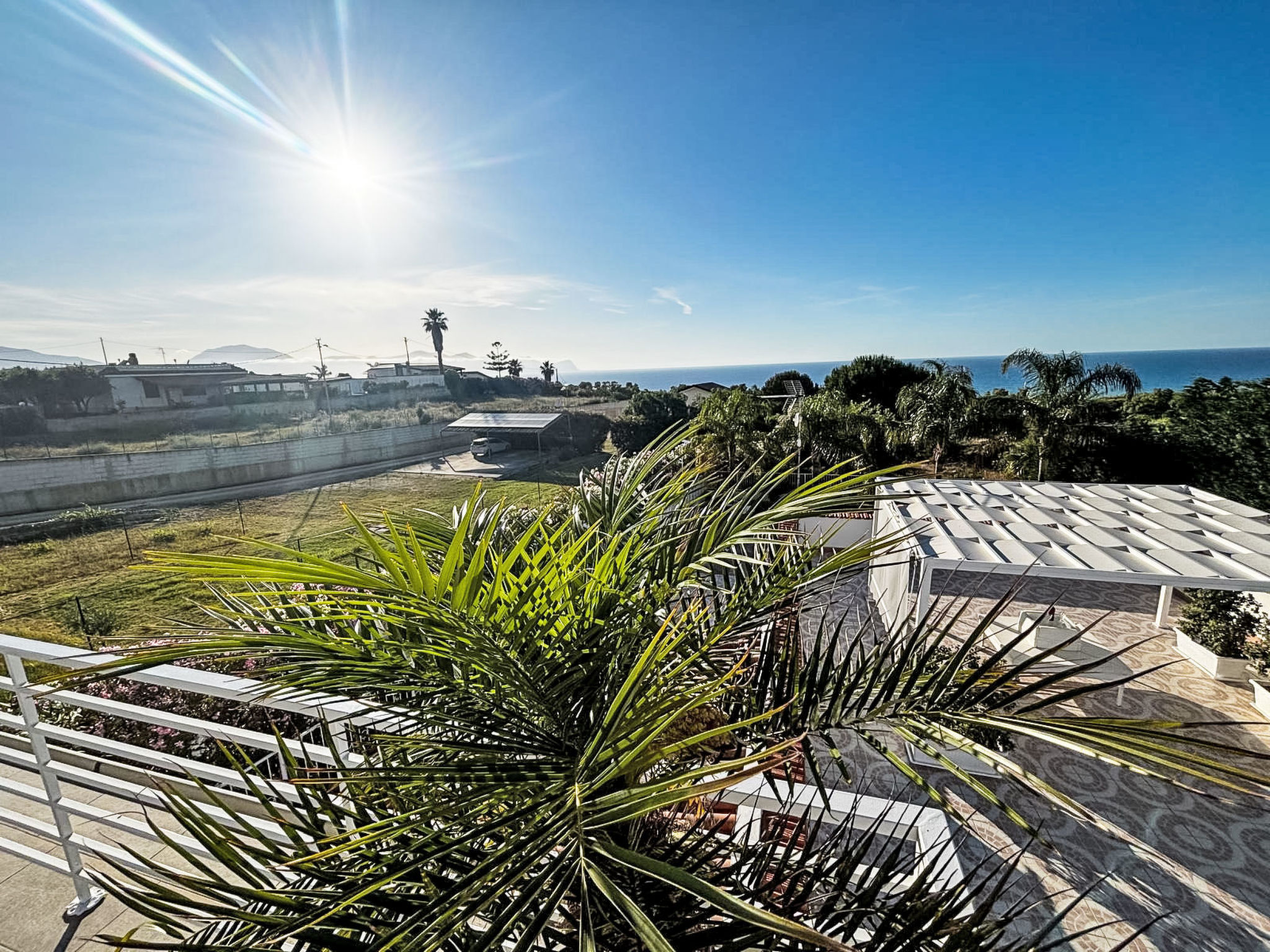 Casa Leandro - Buiten
