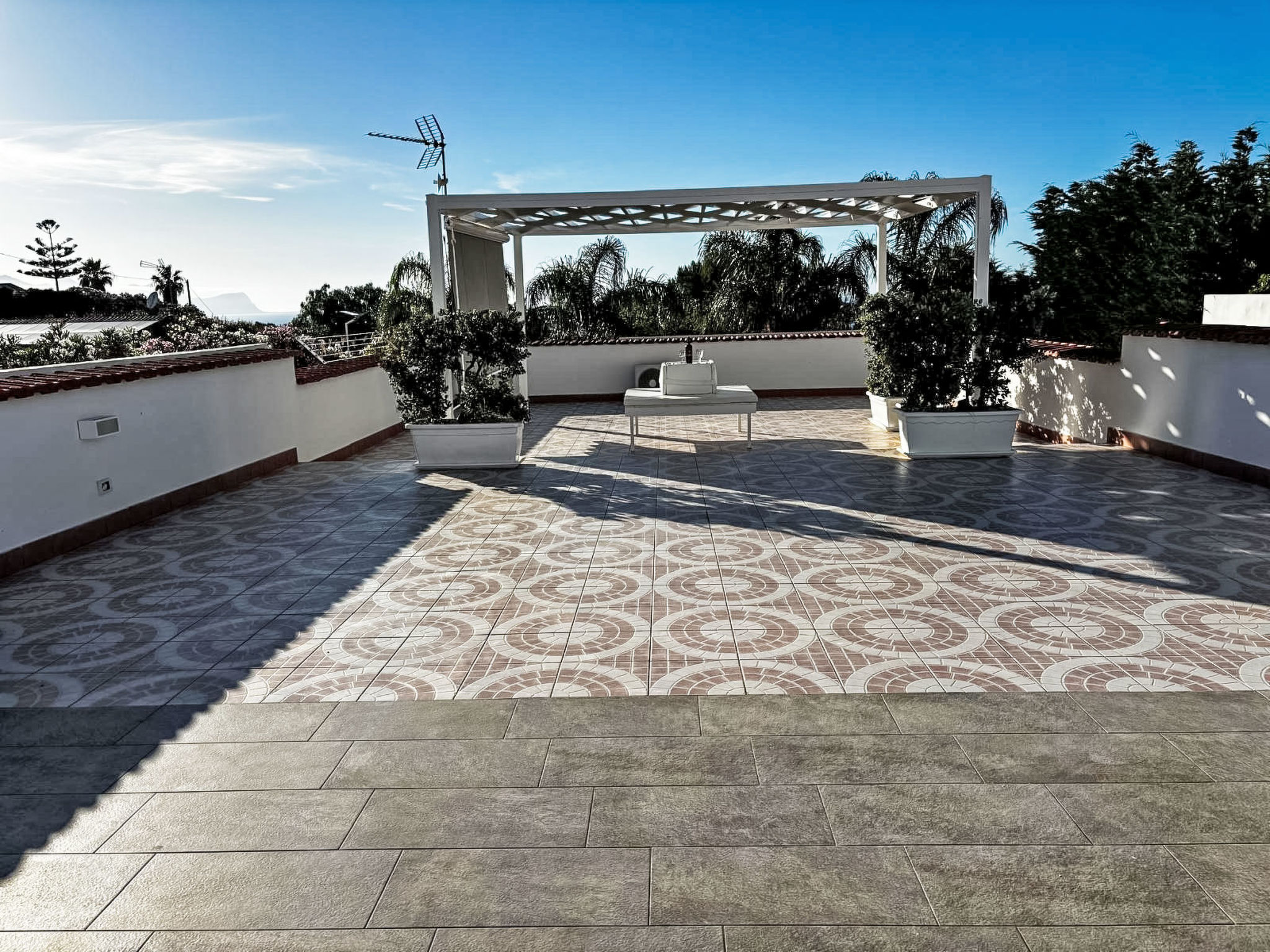 Casa Leandro - Buiten