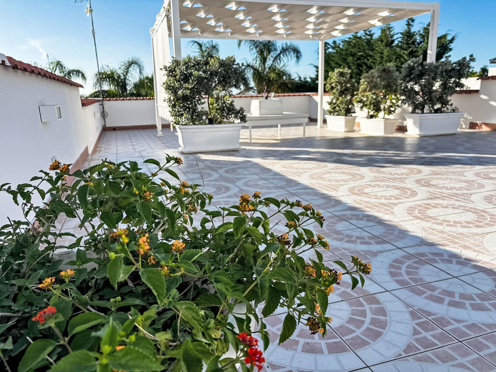 Casa Leandro - Buiten