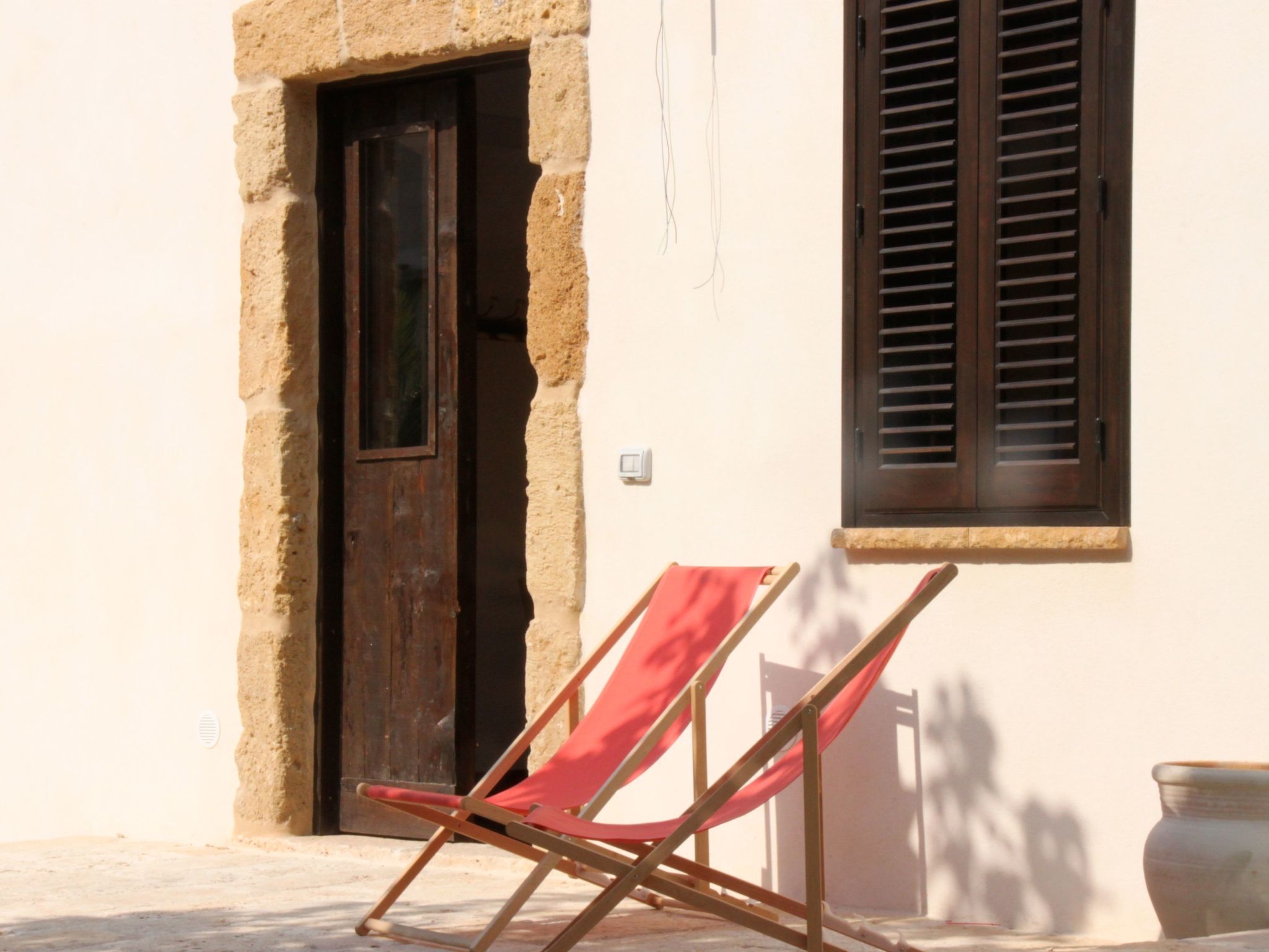 Wohnung in Partinico mit Privatparkplatz