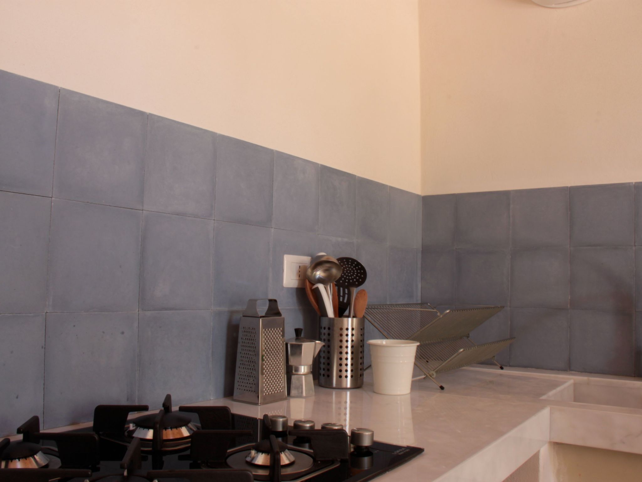 Wohnung in Partinico mit Privatparkplatz-Binnen