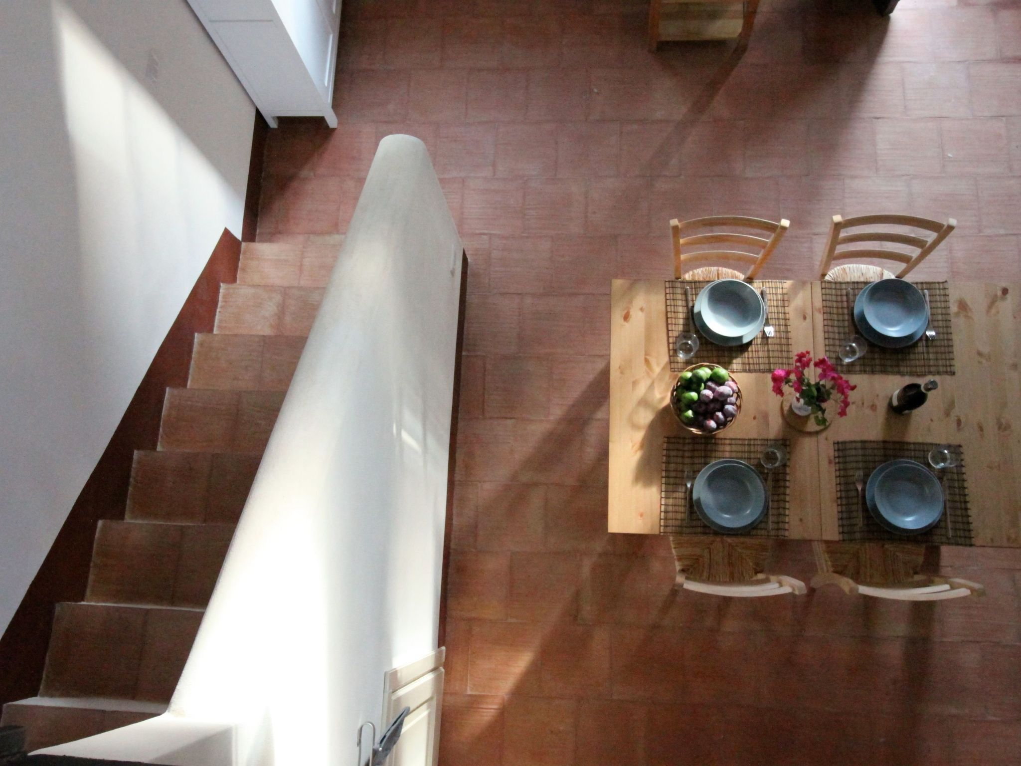 Wohnung in Partinico mit Privatparkplatz-Binnen