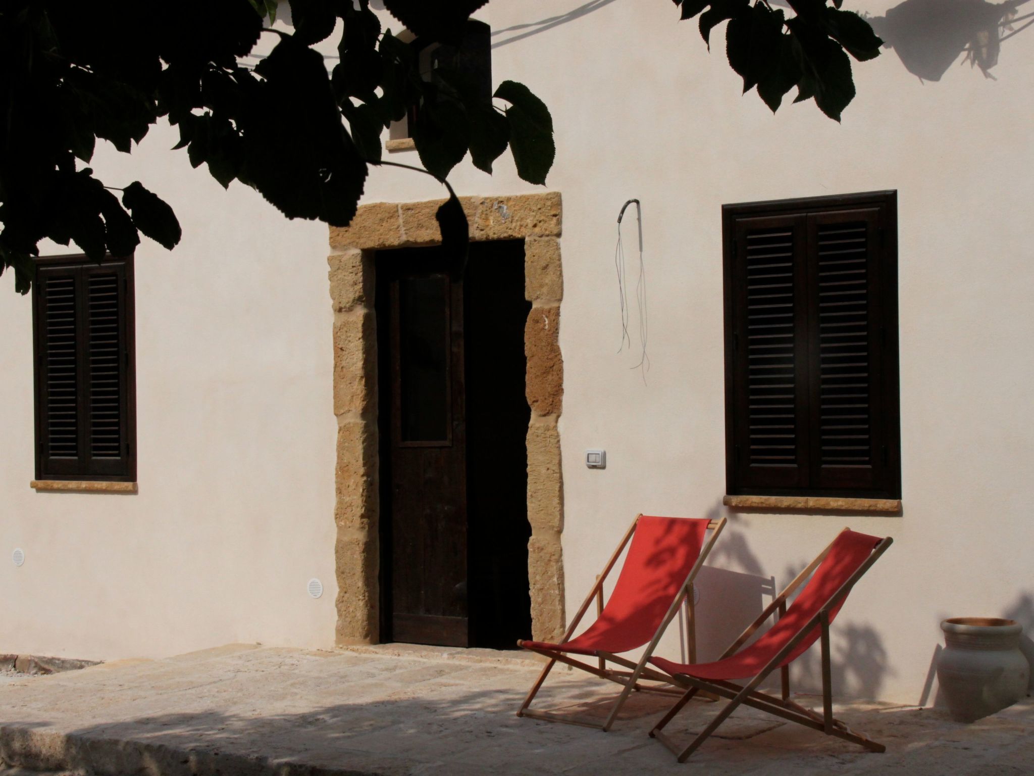 Wohnung in Partinico mit Privatparkplatz-Buiten