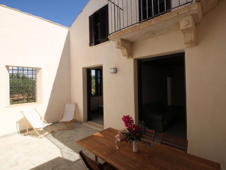 Mit Terrasse - Sicily