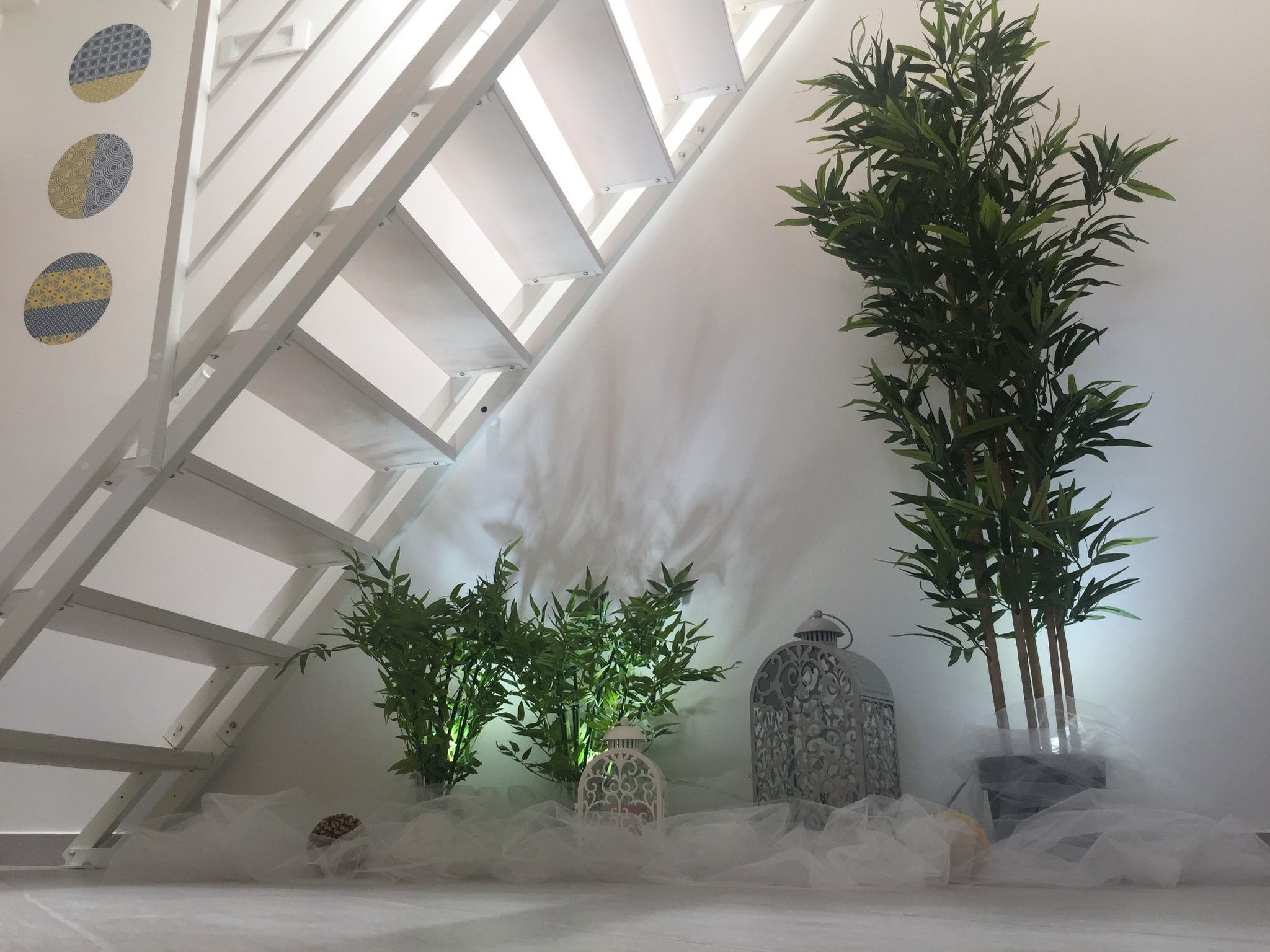 Anna Penthouse mit Terrasse-Dedans