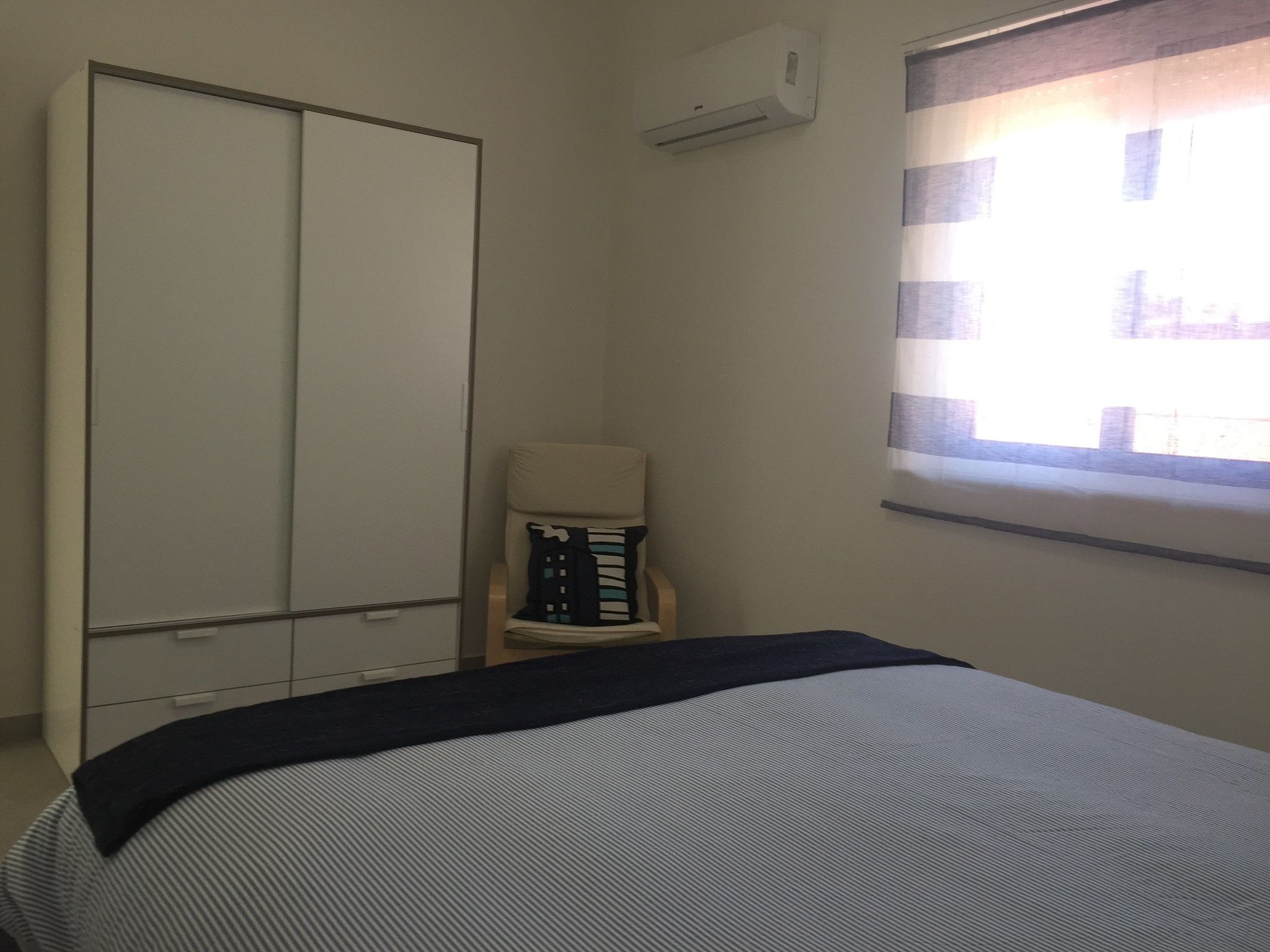 Anna Penthouse mit Terrasse-Dedans