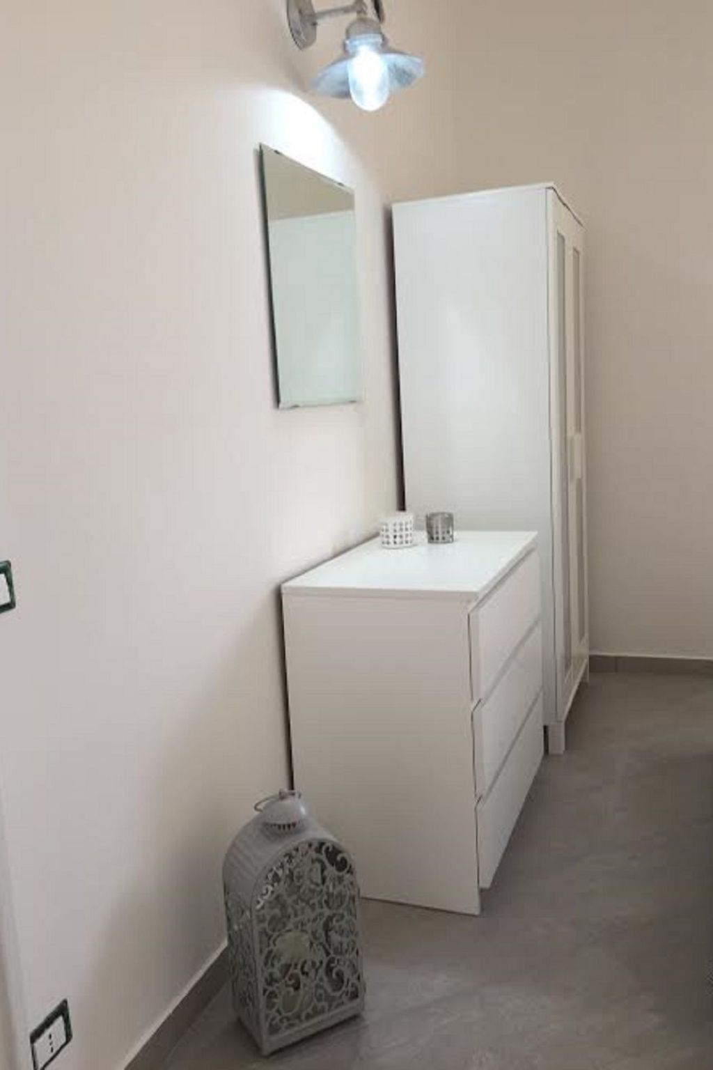 Anna Penthouse mit Terrasse-Dedans