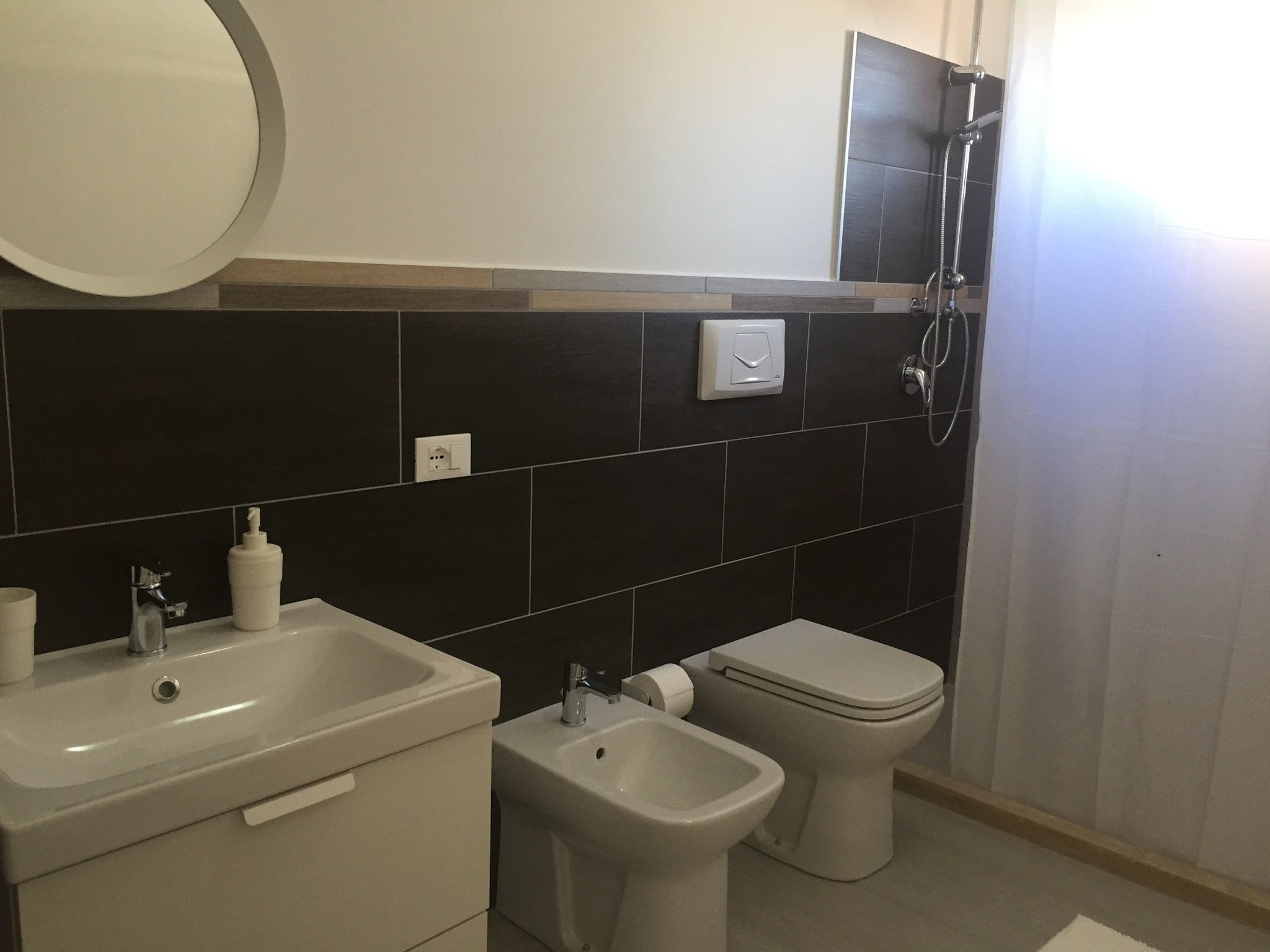 Anna Penthouse mit Terrasse-Dedans