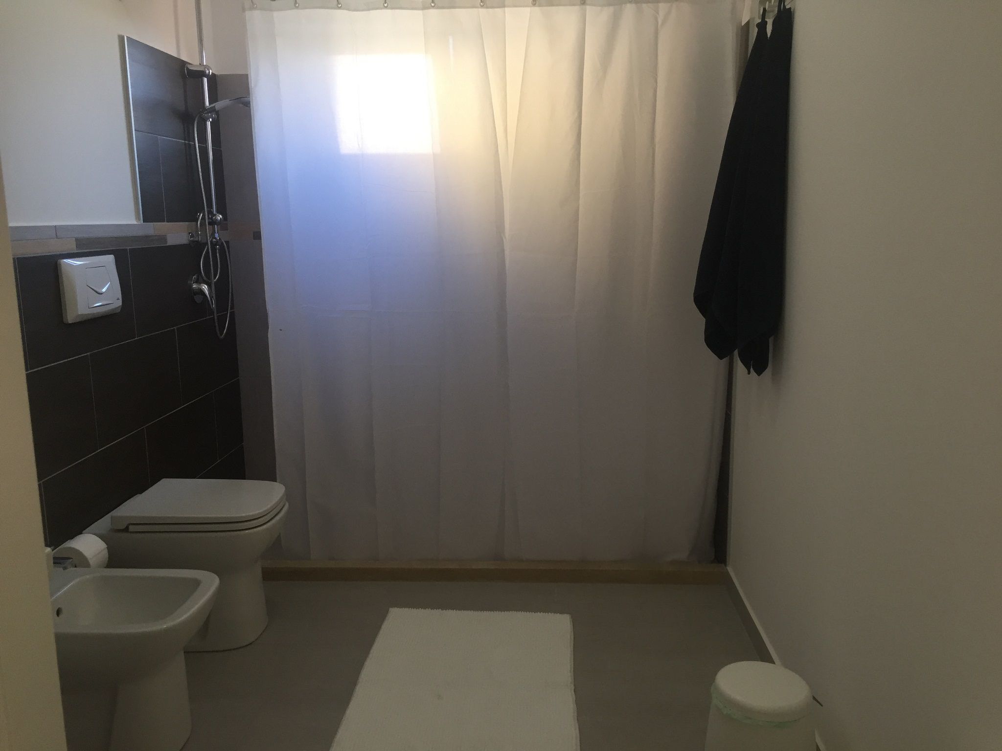 Anna Penthouse mit Terrasse-Dedans