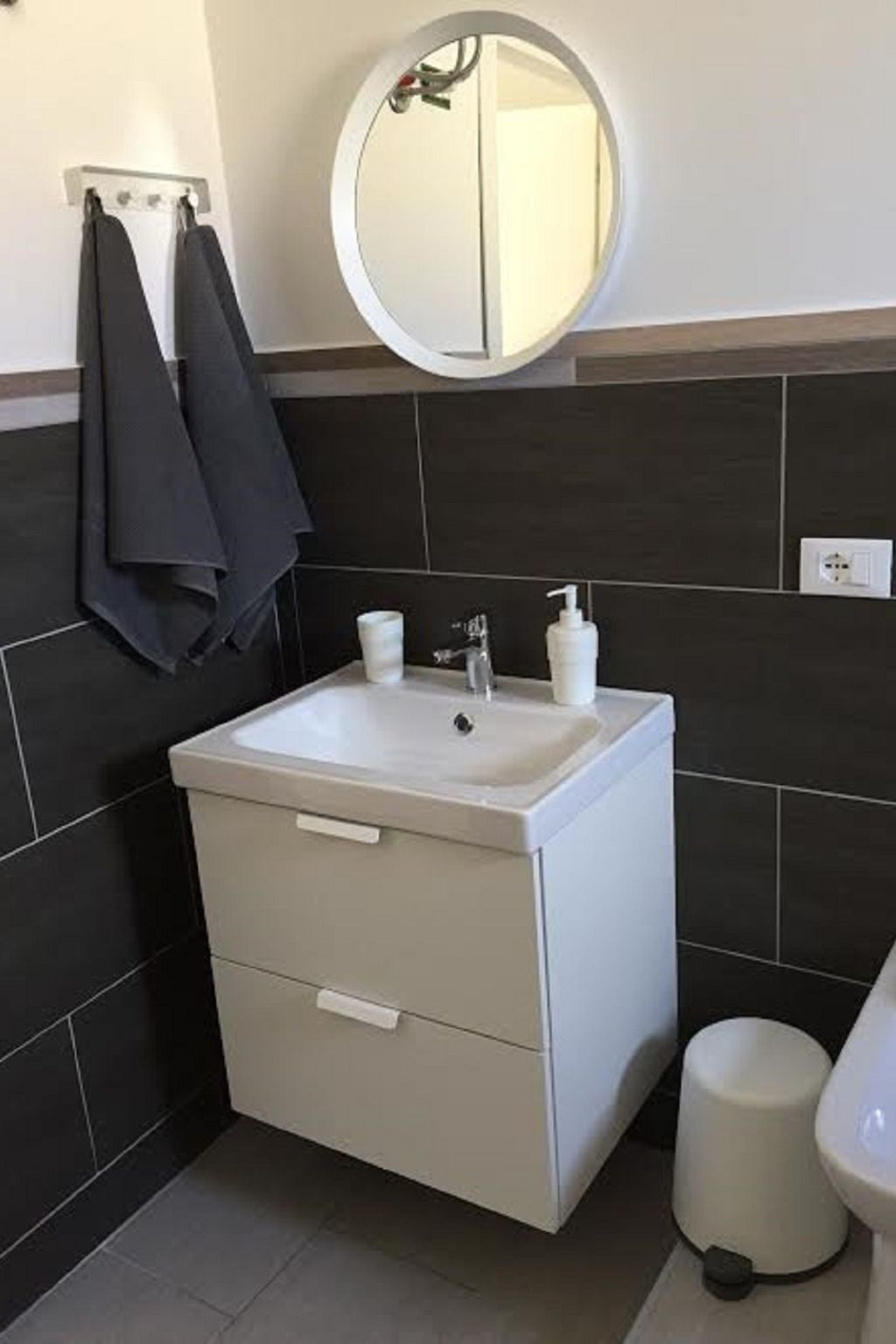 Anna Penthouse mit Terrasse-Dedans