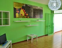 MareDelGolfo Verde: Ruim appartement op 700 meter van zee in Balestrate - thumbnail 2