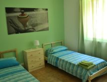 MareDelGolfo Verde: Ruim appartement op 700 meter van zee in Balestrate - thumbnail 3