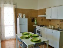 MareDelGolfo Verde: Ruim appartement op 700 meter van zee in Balestrate - thumbnail 5