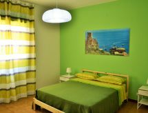 MareDelGolfo Verde: Ruim appartement op 700 meter van zee in Balestrate - thumbnail 6