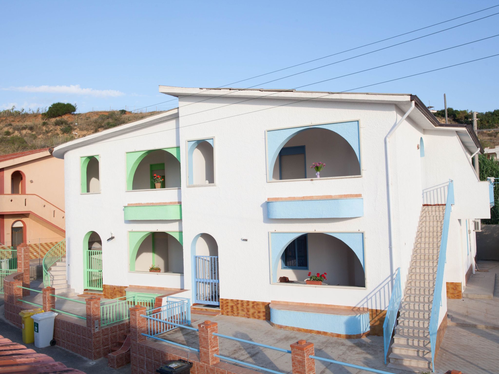 Flach "MareDelGolfo Verde