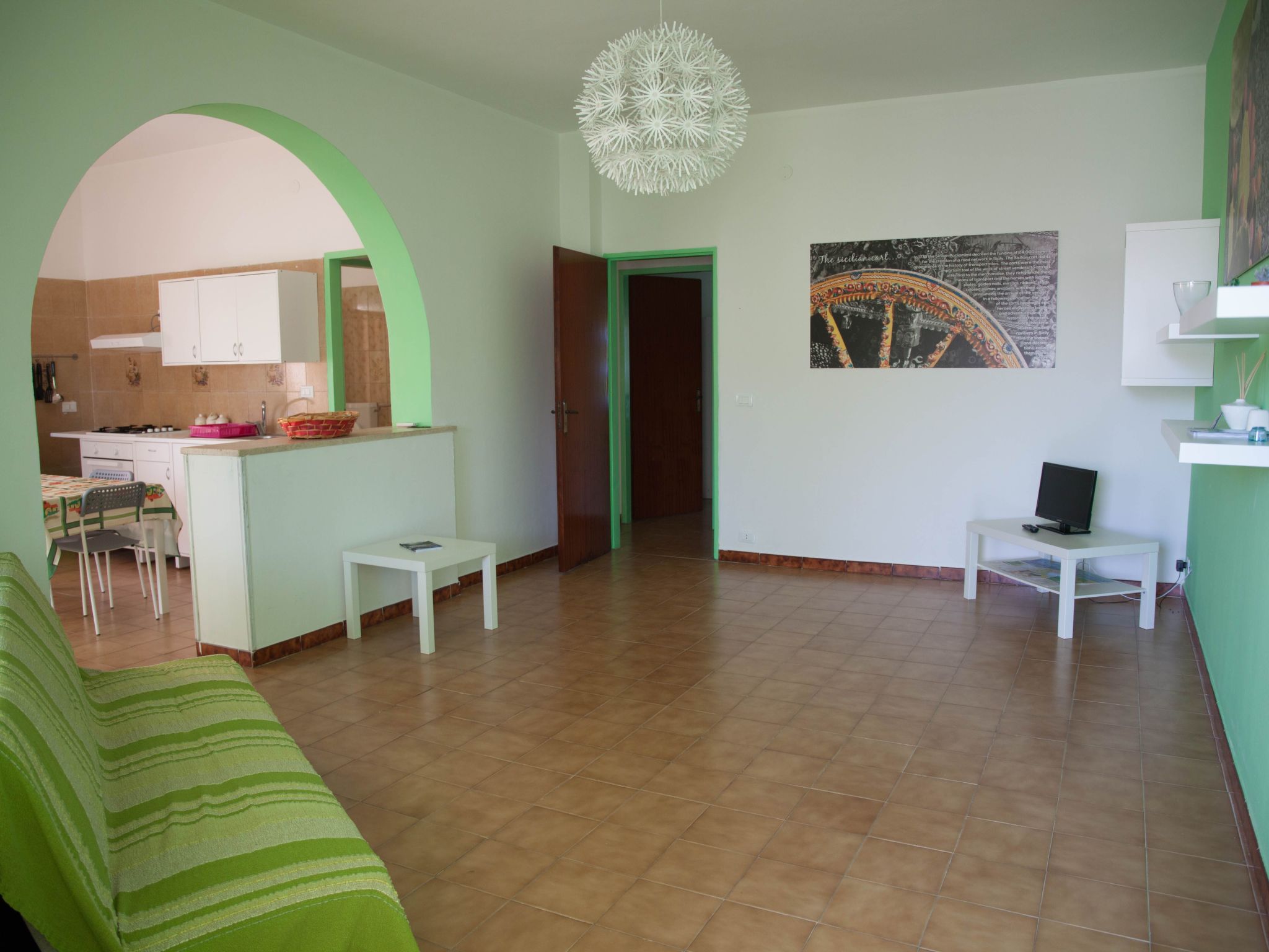 Flach "MareDelGolfo Verde