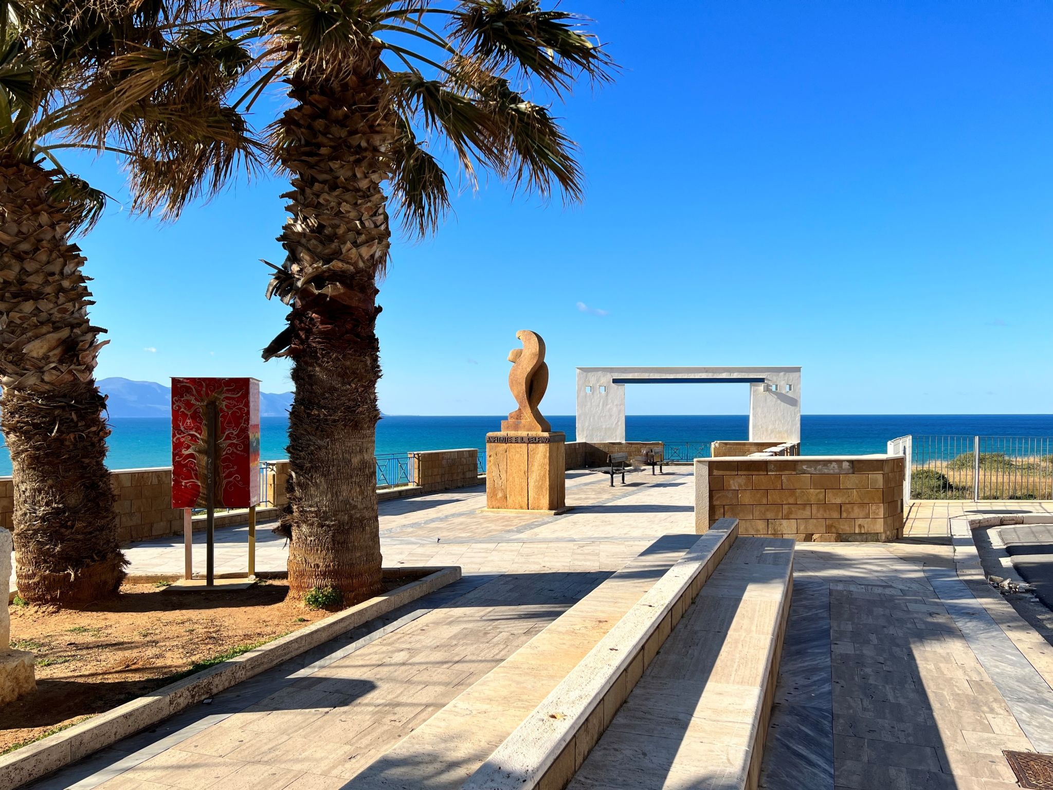 Wohnung "MareDelGolfo Azolo-Area