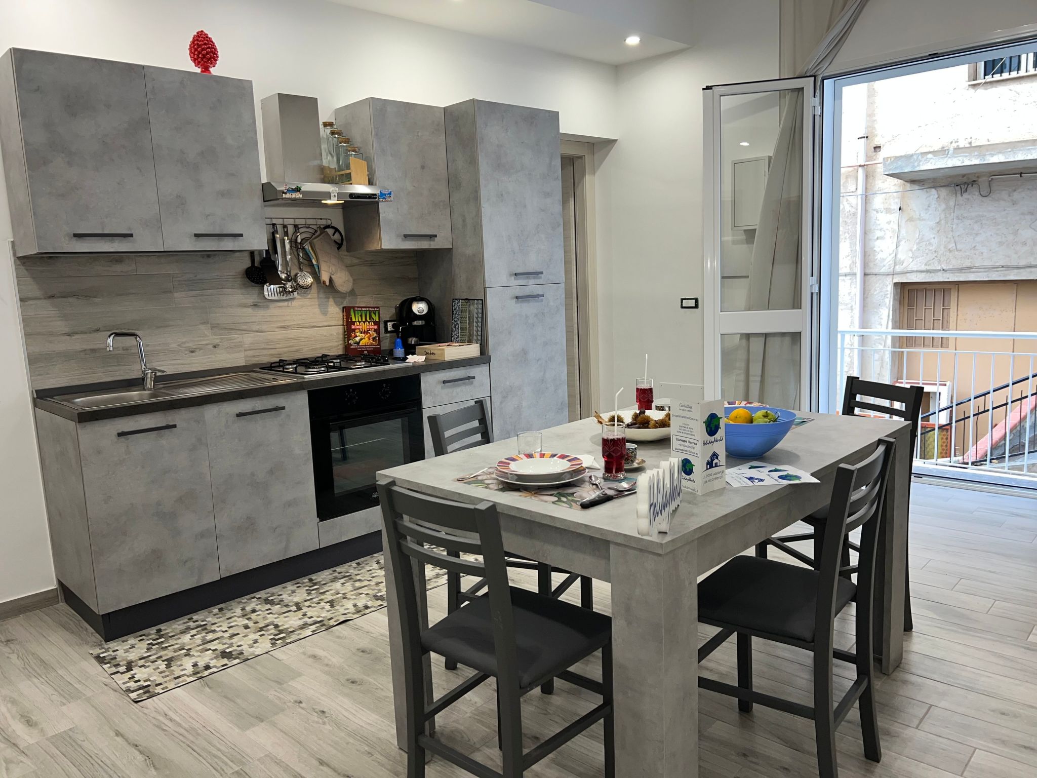 Casa il Tramonto by Holiday World