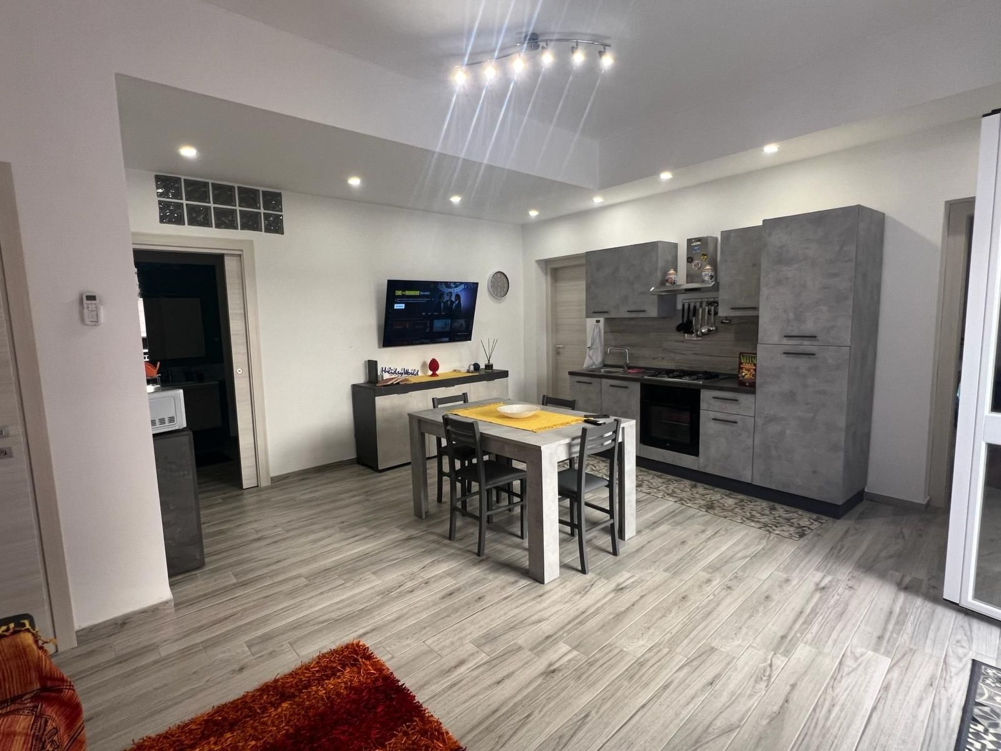 Casa il Tramonto by Holiday World-Dedans