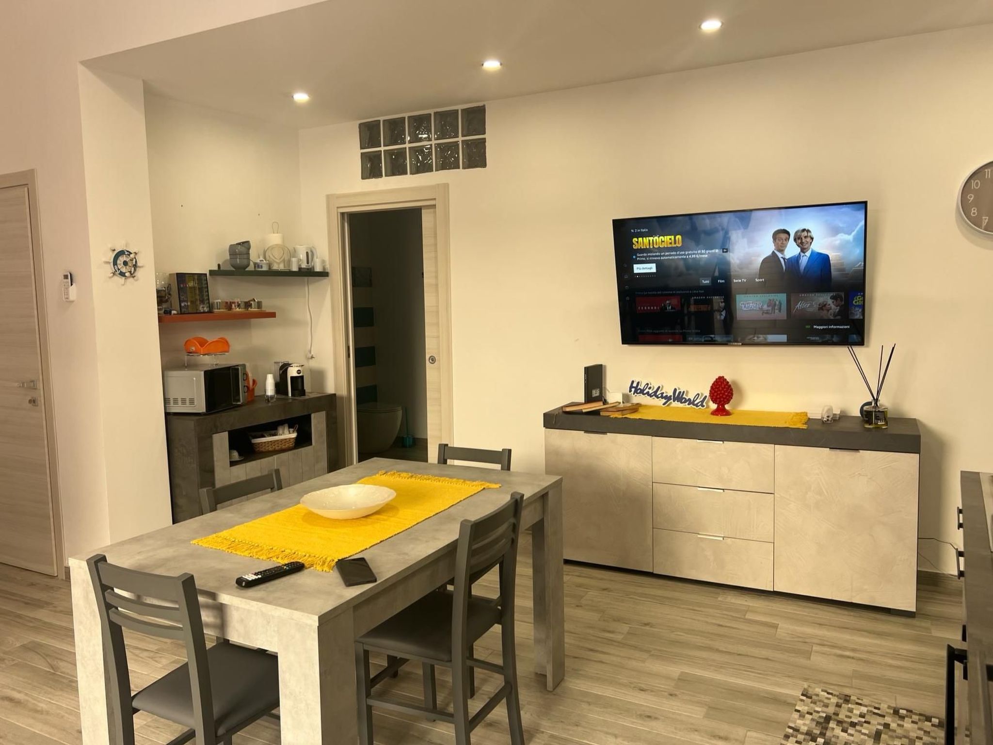 Casa il Tramonto by Holiday World-Dedans