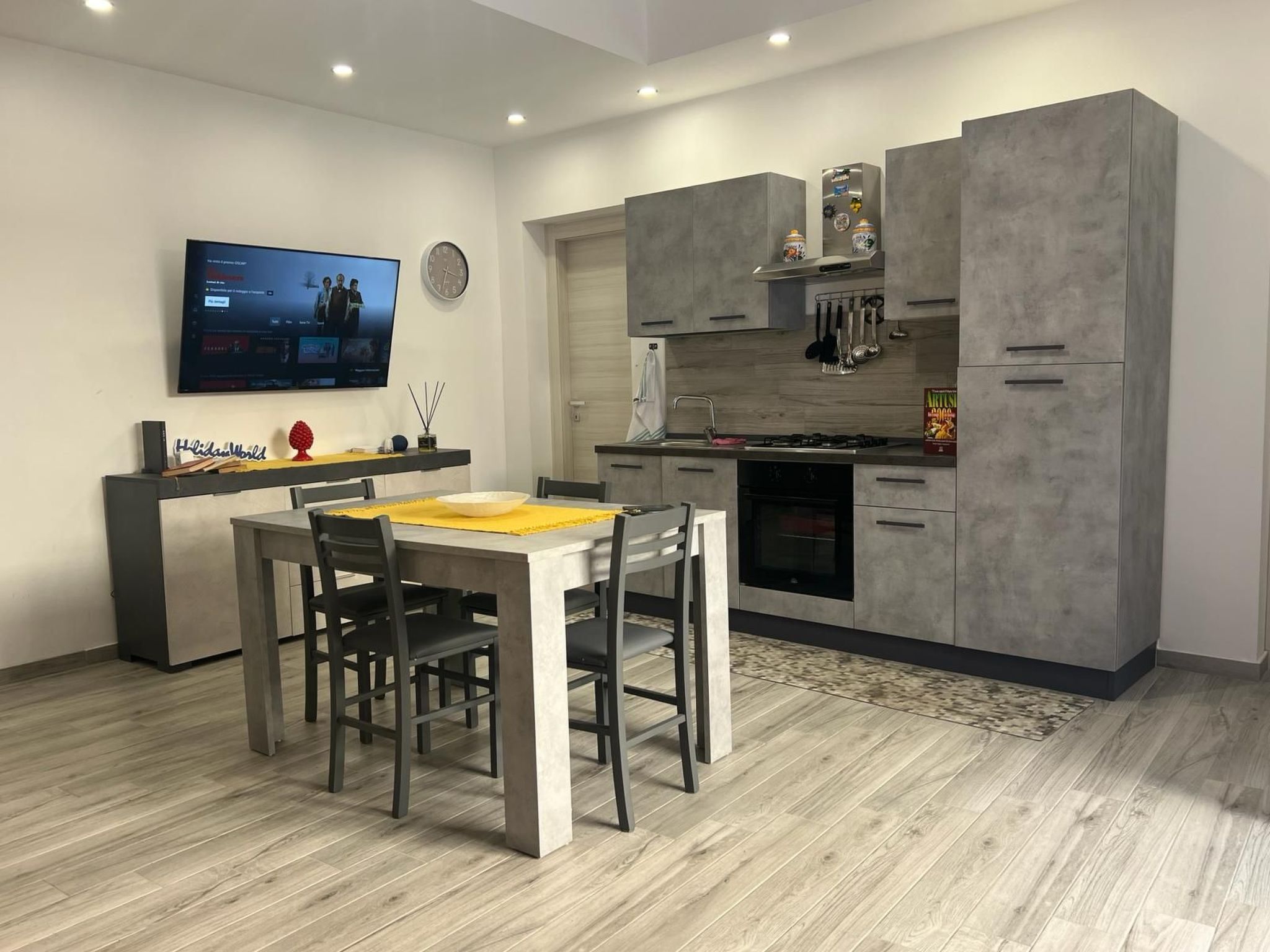 Casa il Tramonto by Holiday World-Image-tags.info