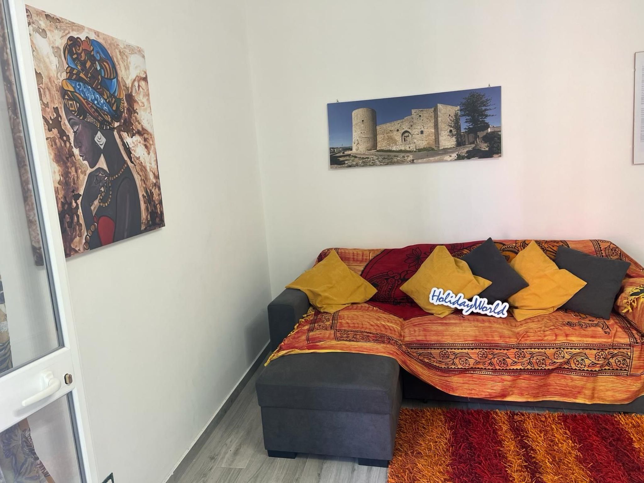 Casa il Tramonto by Holiday World-Image-tags.info