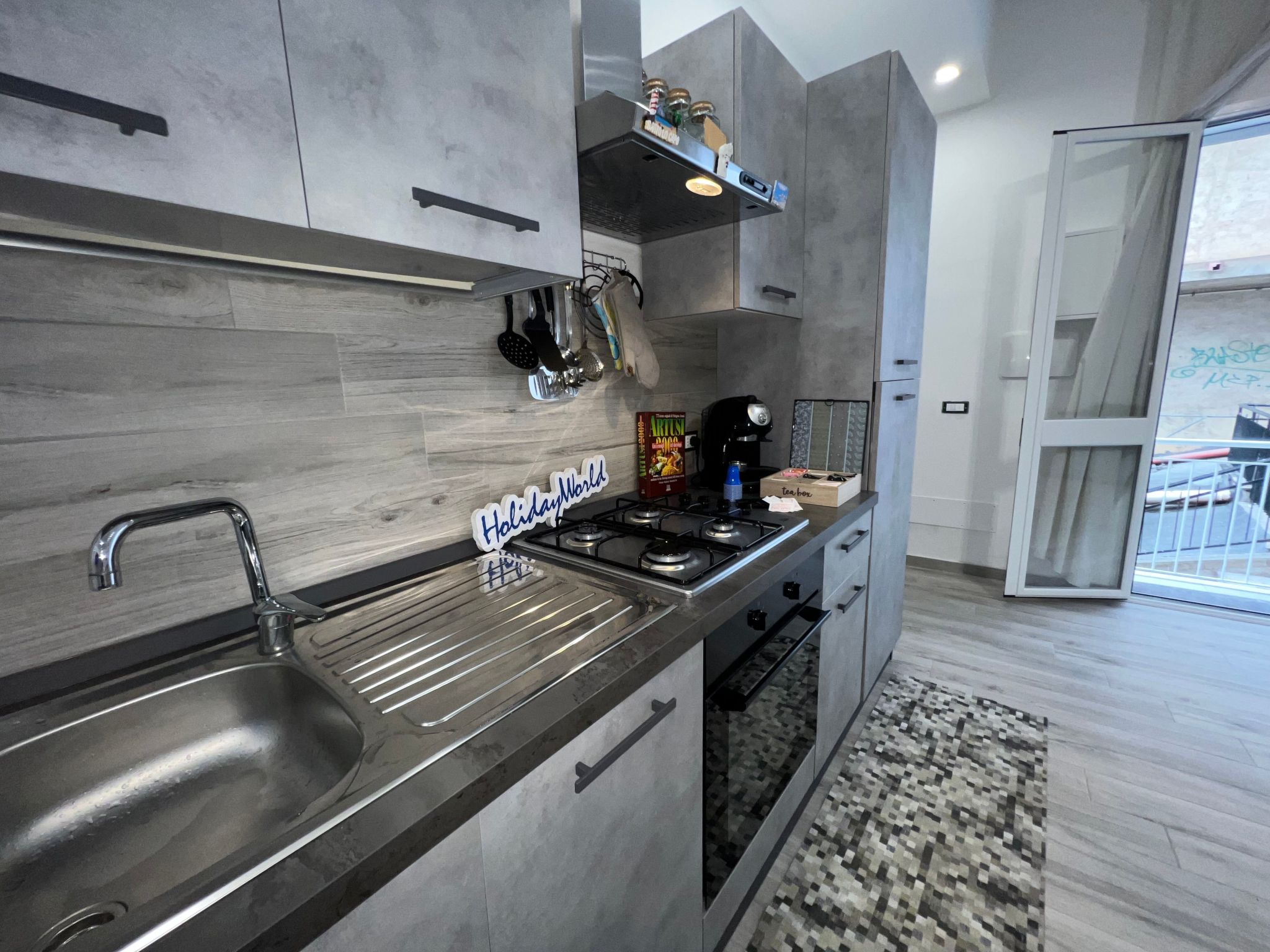 Casa il Tramonto by Holiday World-Image-tags.info