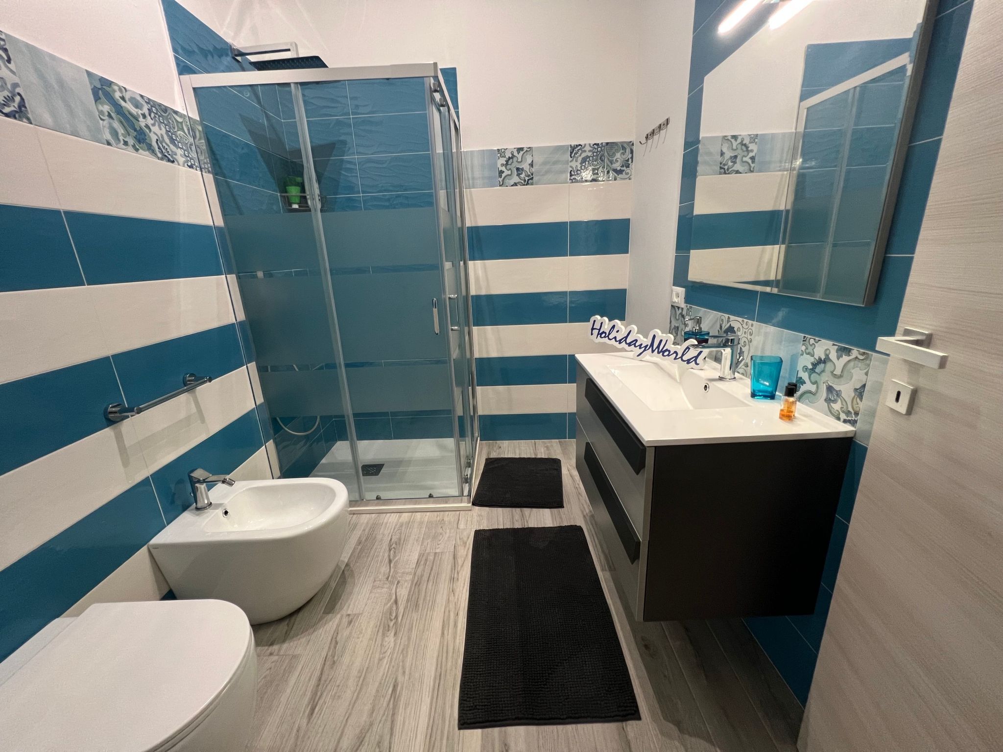 Casa il Tramonto by Holiday World-Dedans