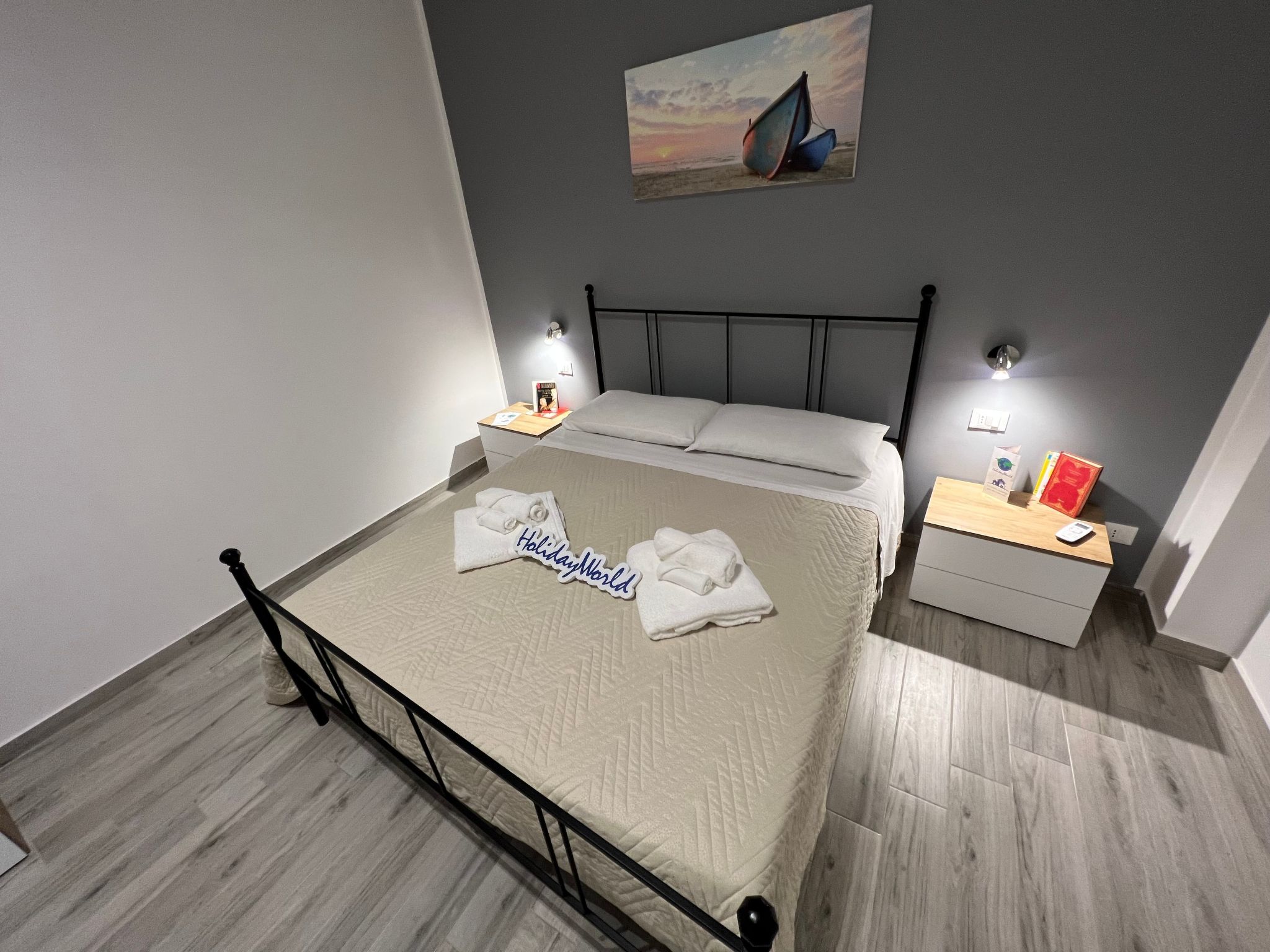 Casa il Tramonto by Holiday World-Dedans