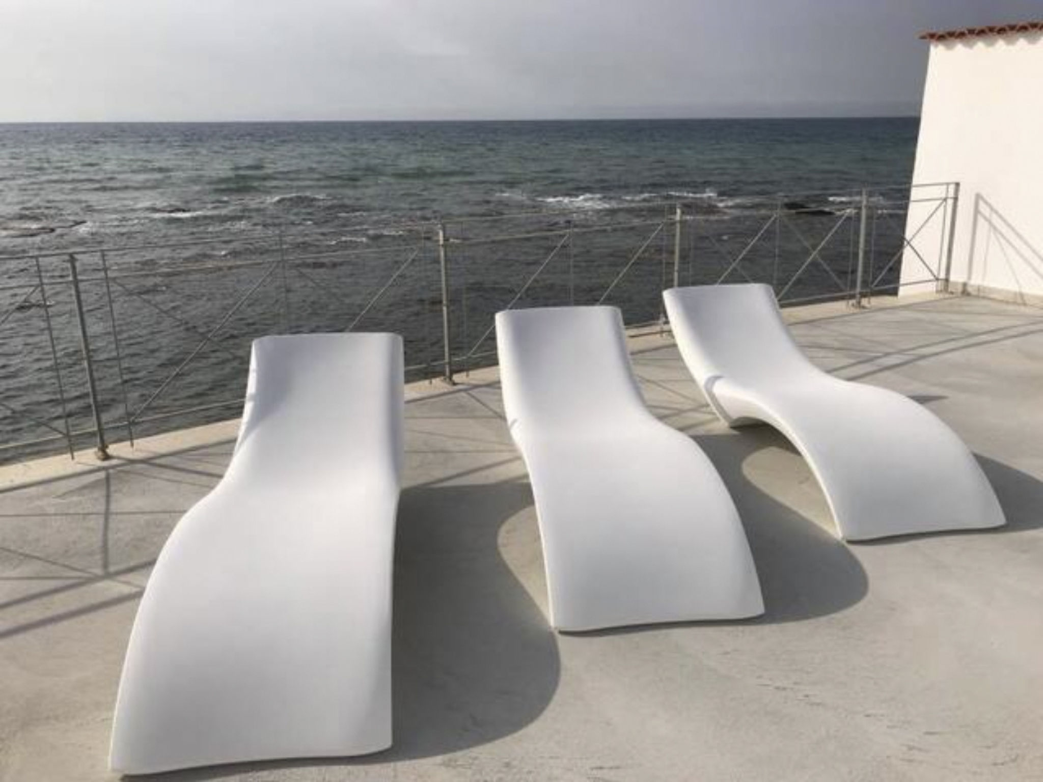 Villa Loreley Marina Beach Resort-Buiten