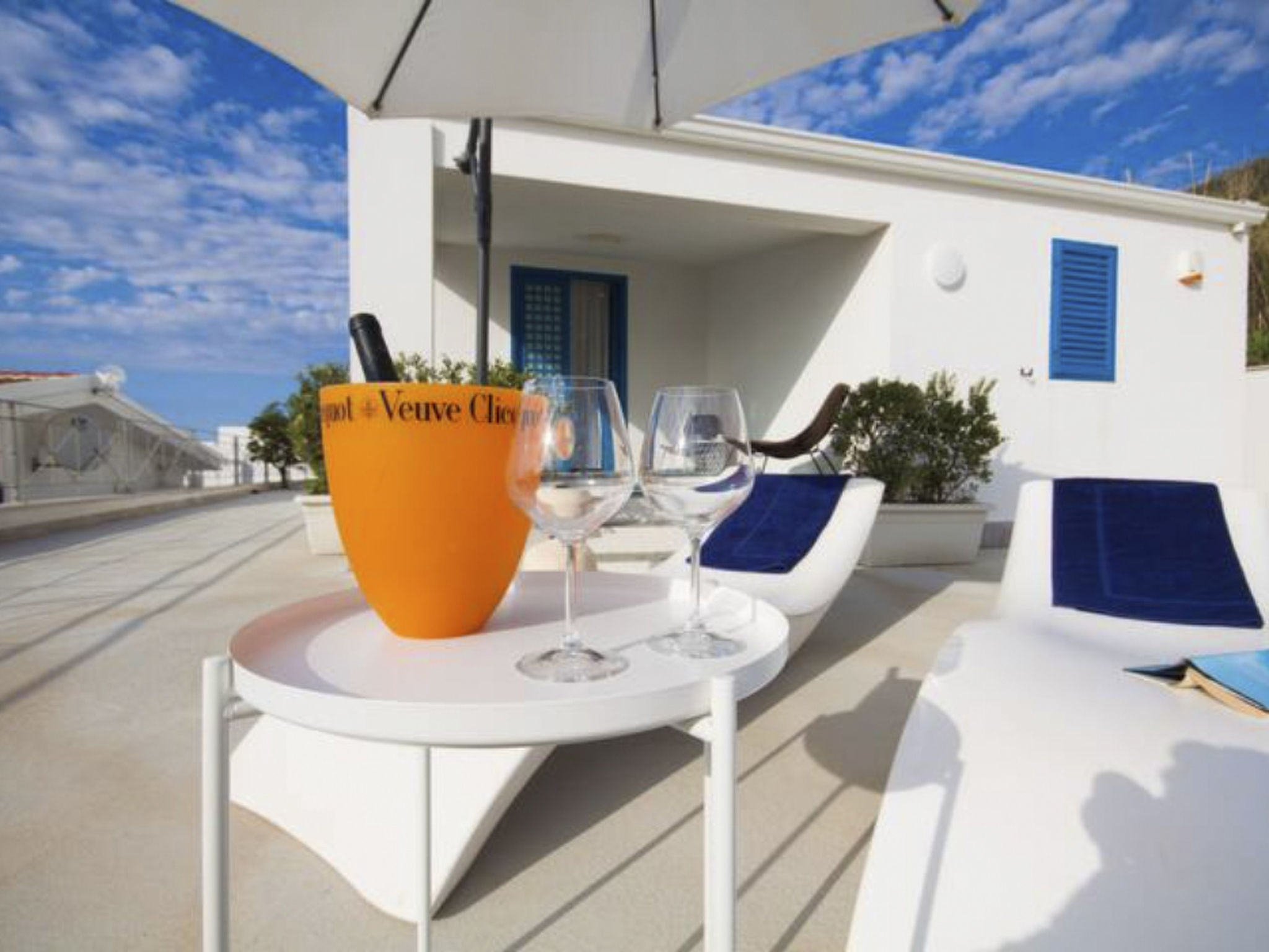 Villa Leucosia Marina Strand Resort