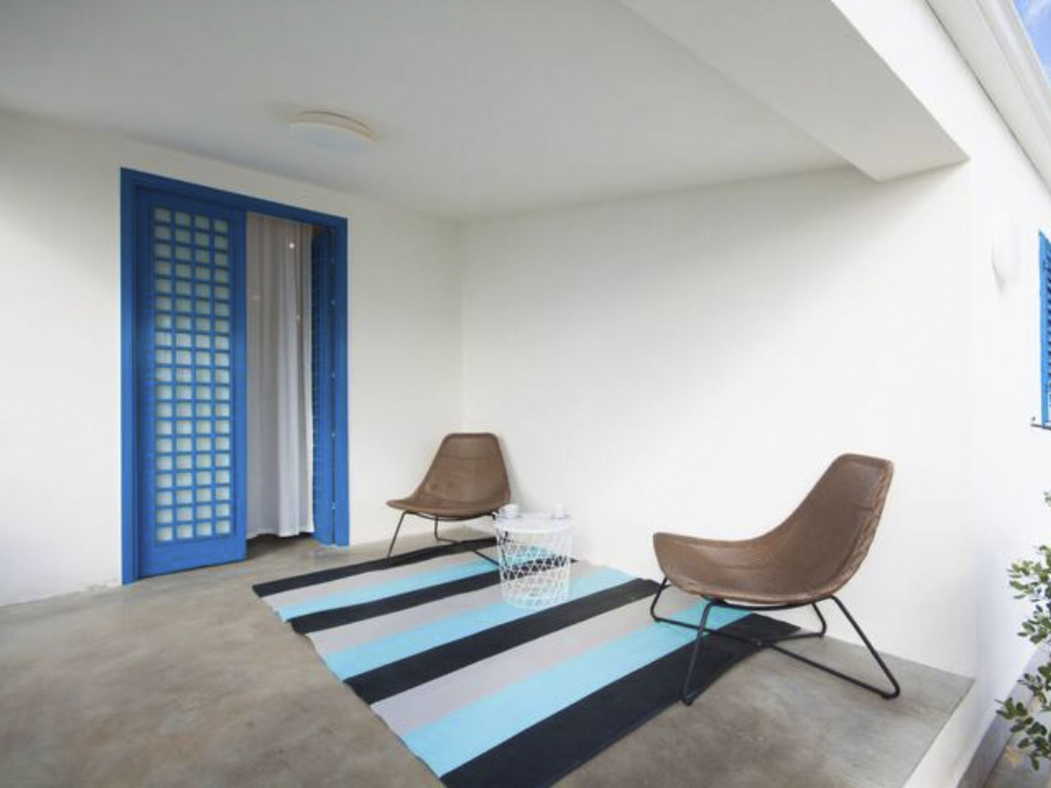 Villa Leucosia Marina Strand Resort-Binnen