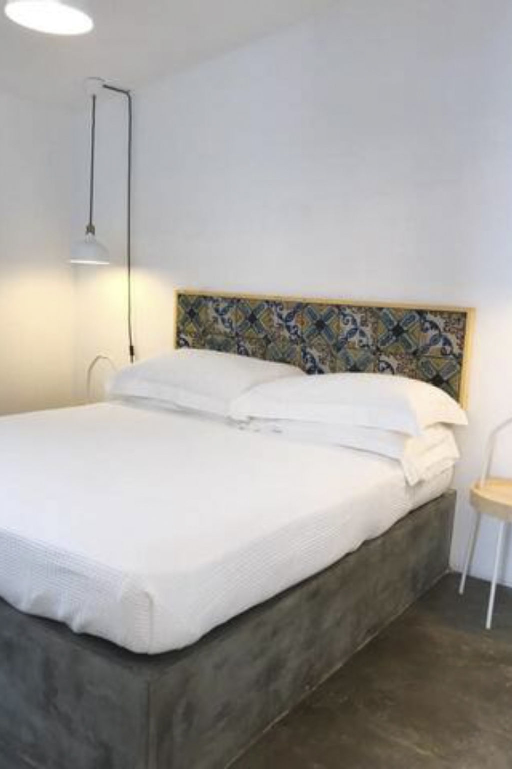 Villa Leucosia Marina Strand Resort-Binnen