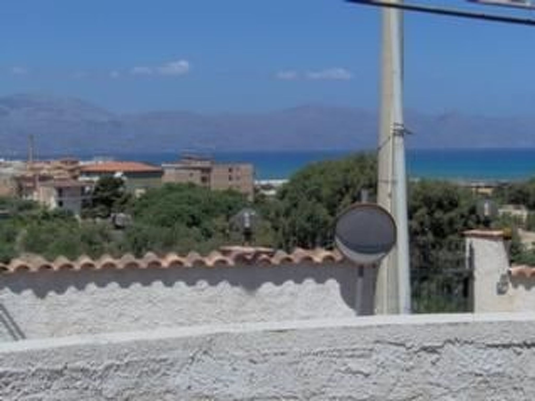 Casale Mare Monte-Binnen