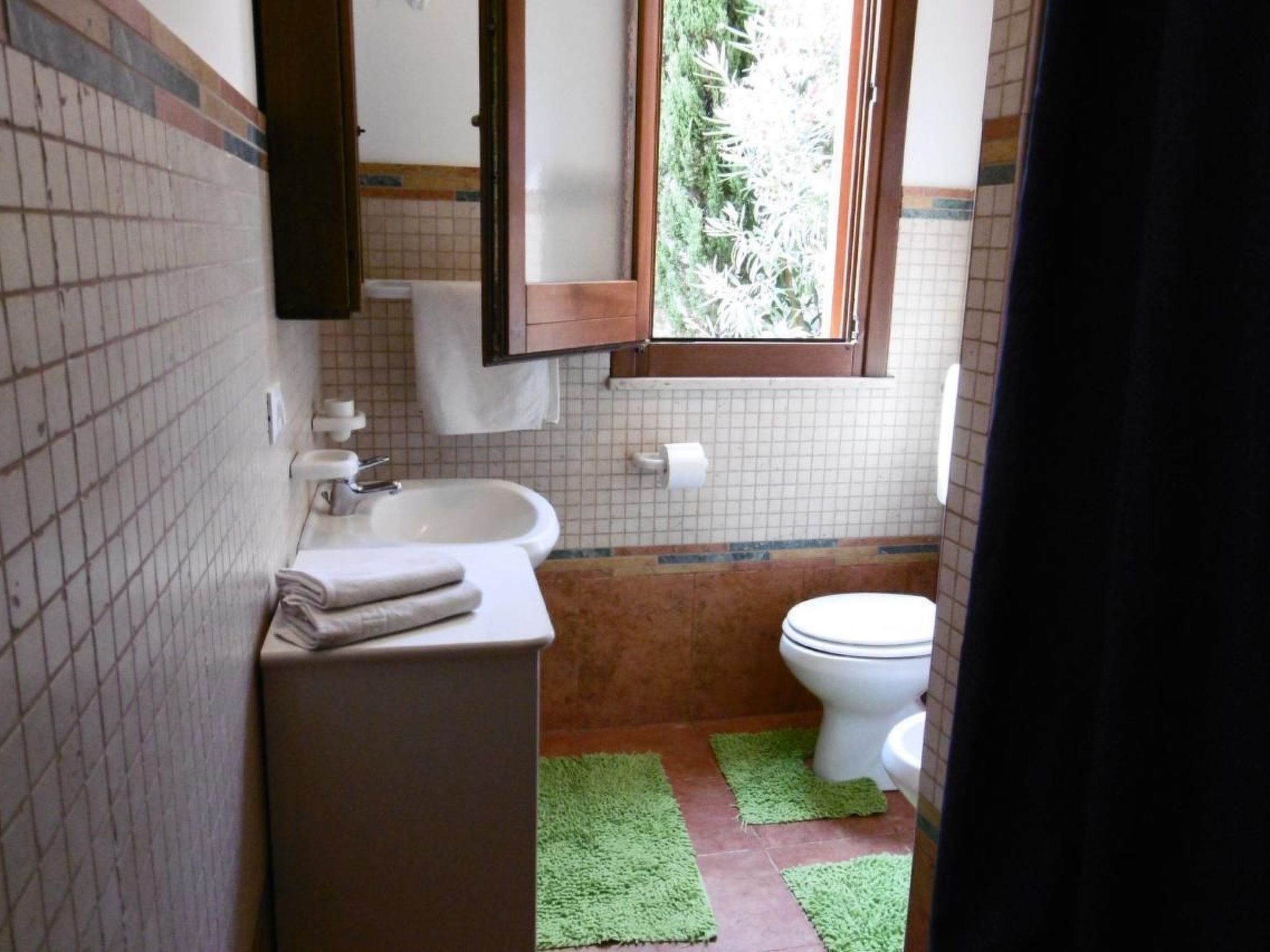 Casale Mare Monte-Binnen