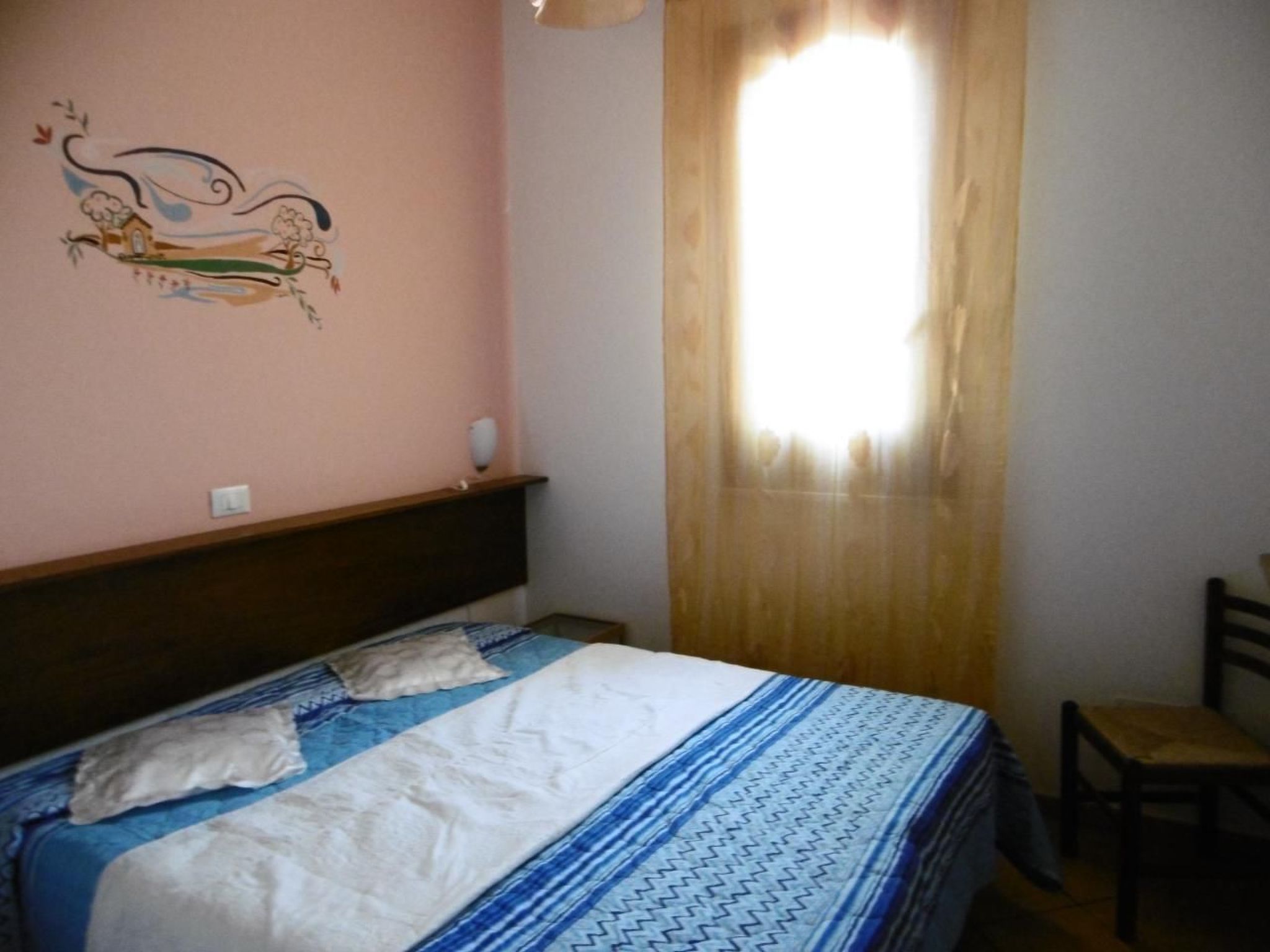 Casale Mare Monte-Binnen