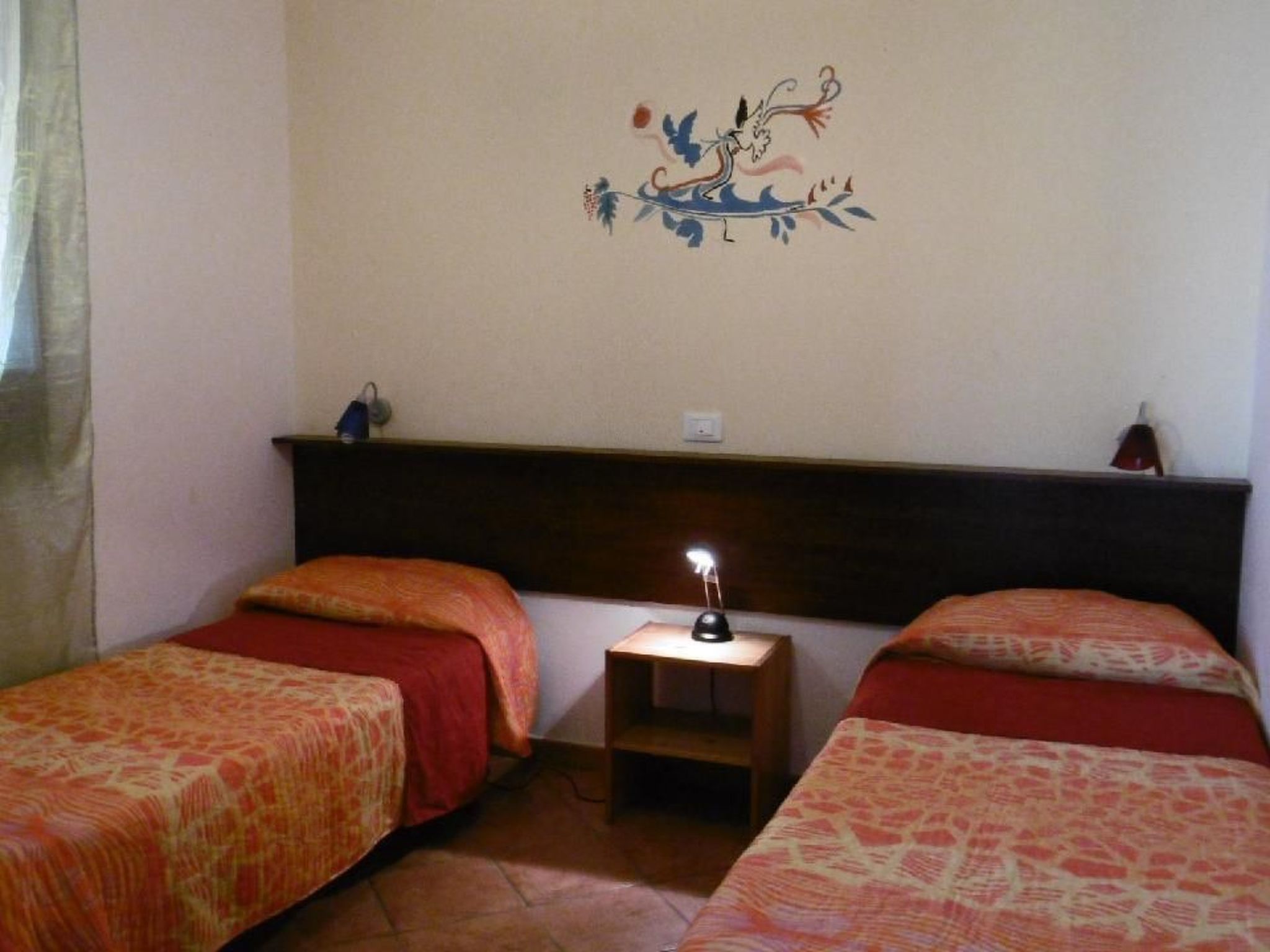 Casale Mare Monte-Binnen