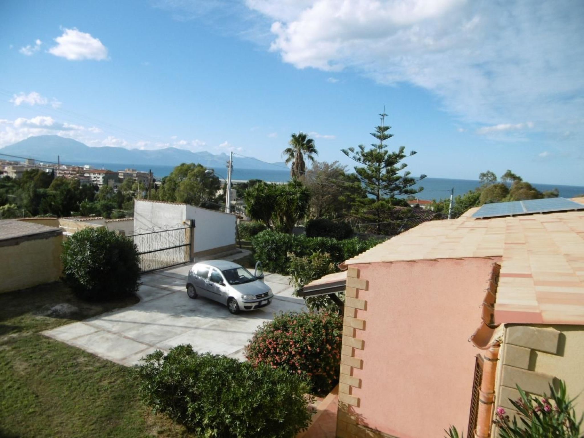 Casale Mare Monte-Binnen