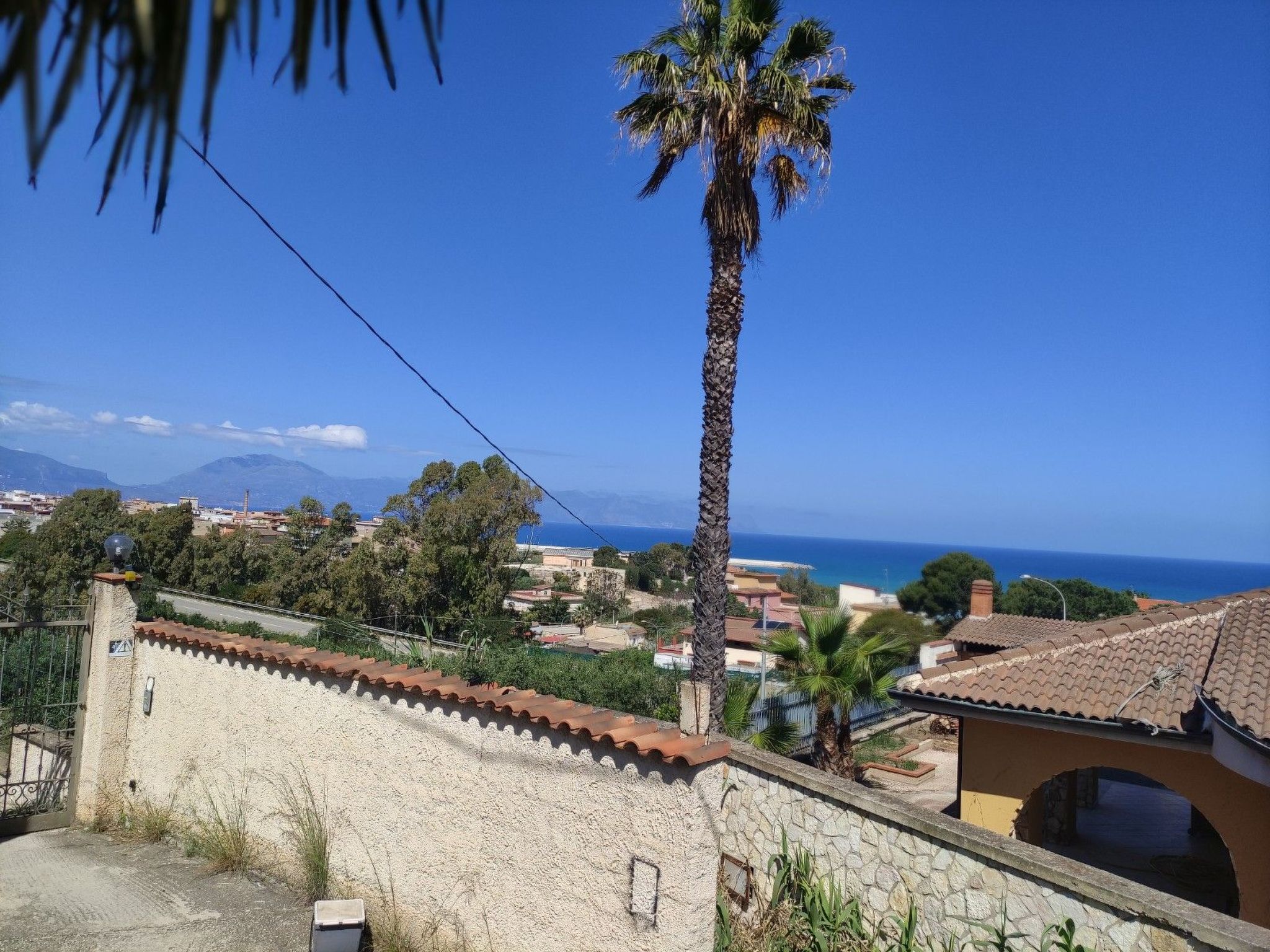 Casale Mare Monte-Binnen