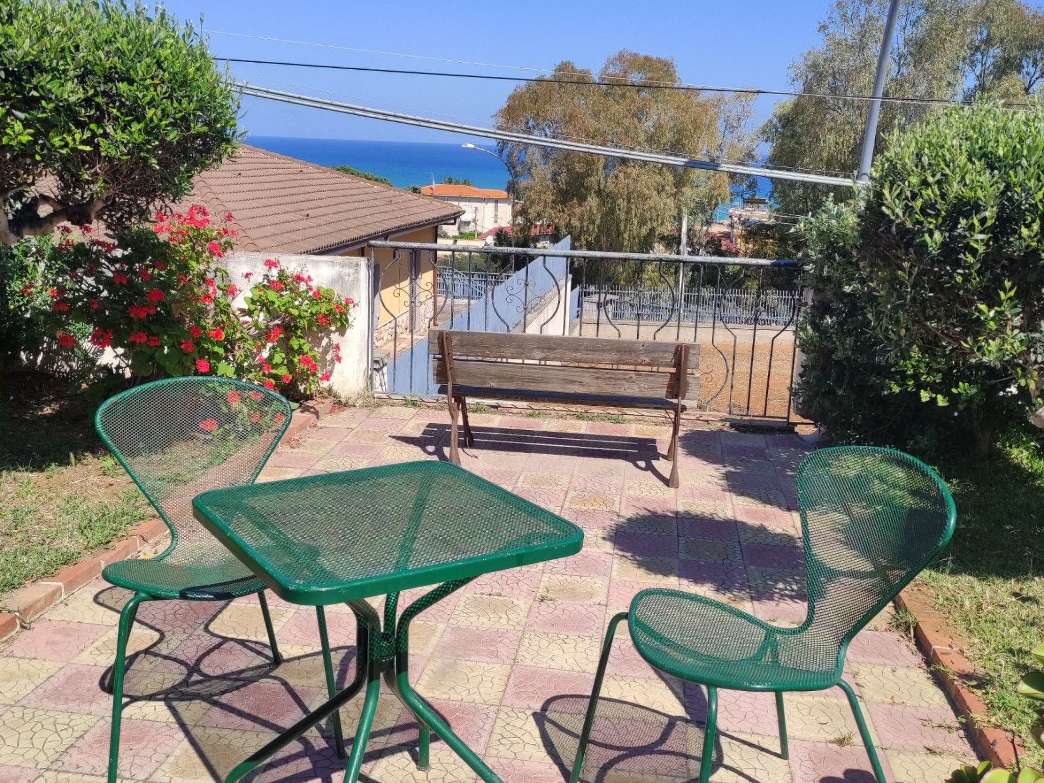 Casale Mare Monte-Binnen