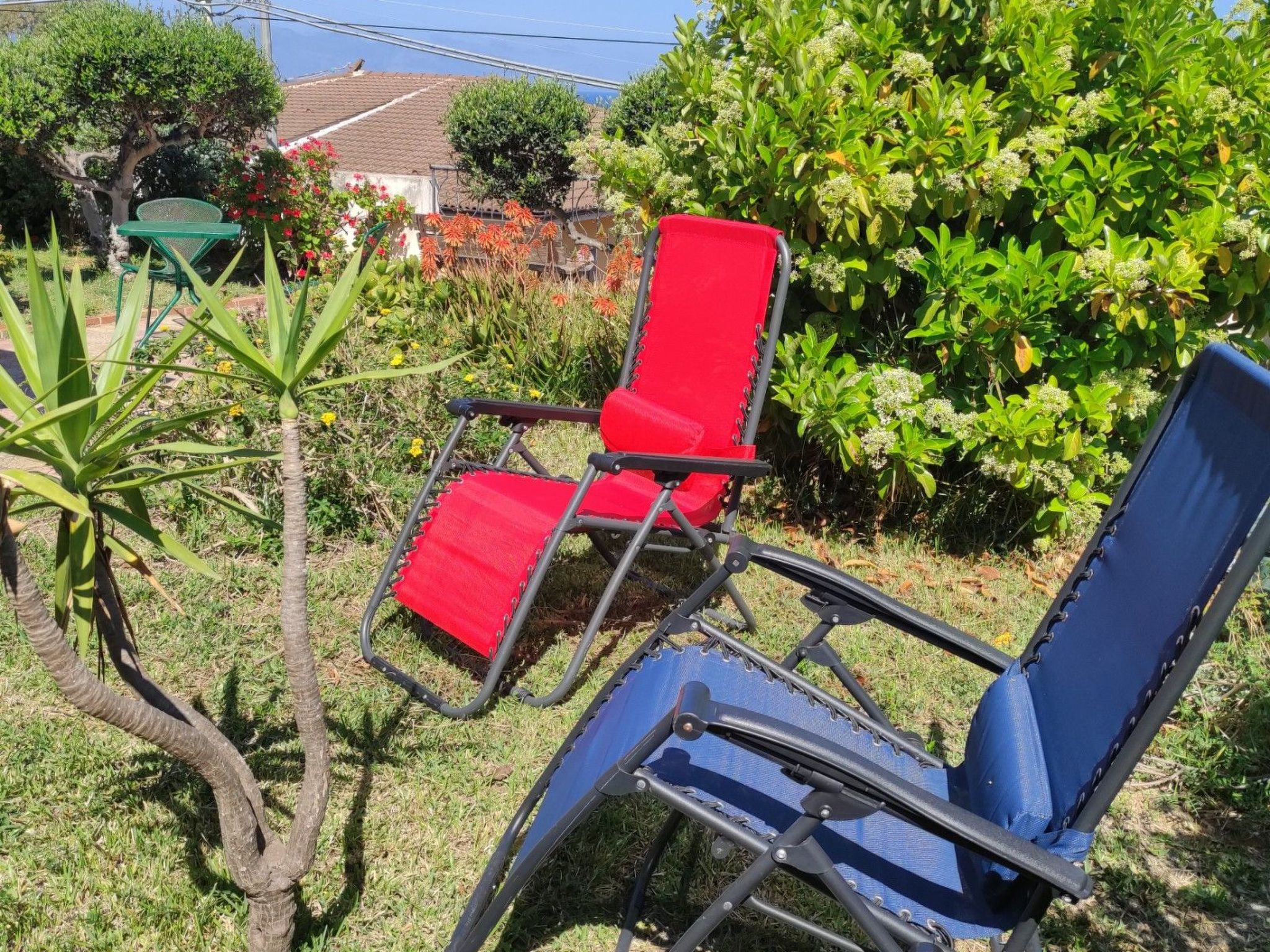 Casale Mare Monte-Binnen