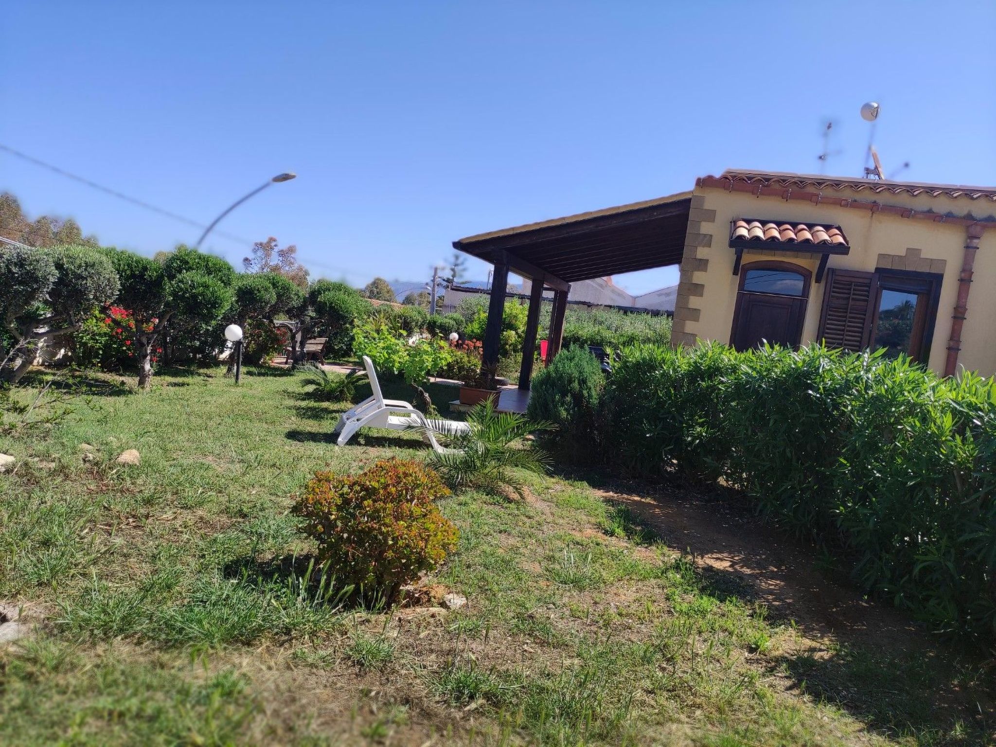 Casale Mare Monte-Binnen