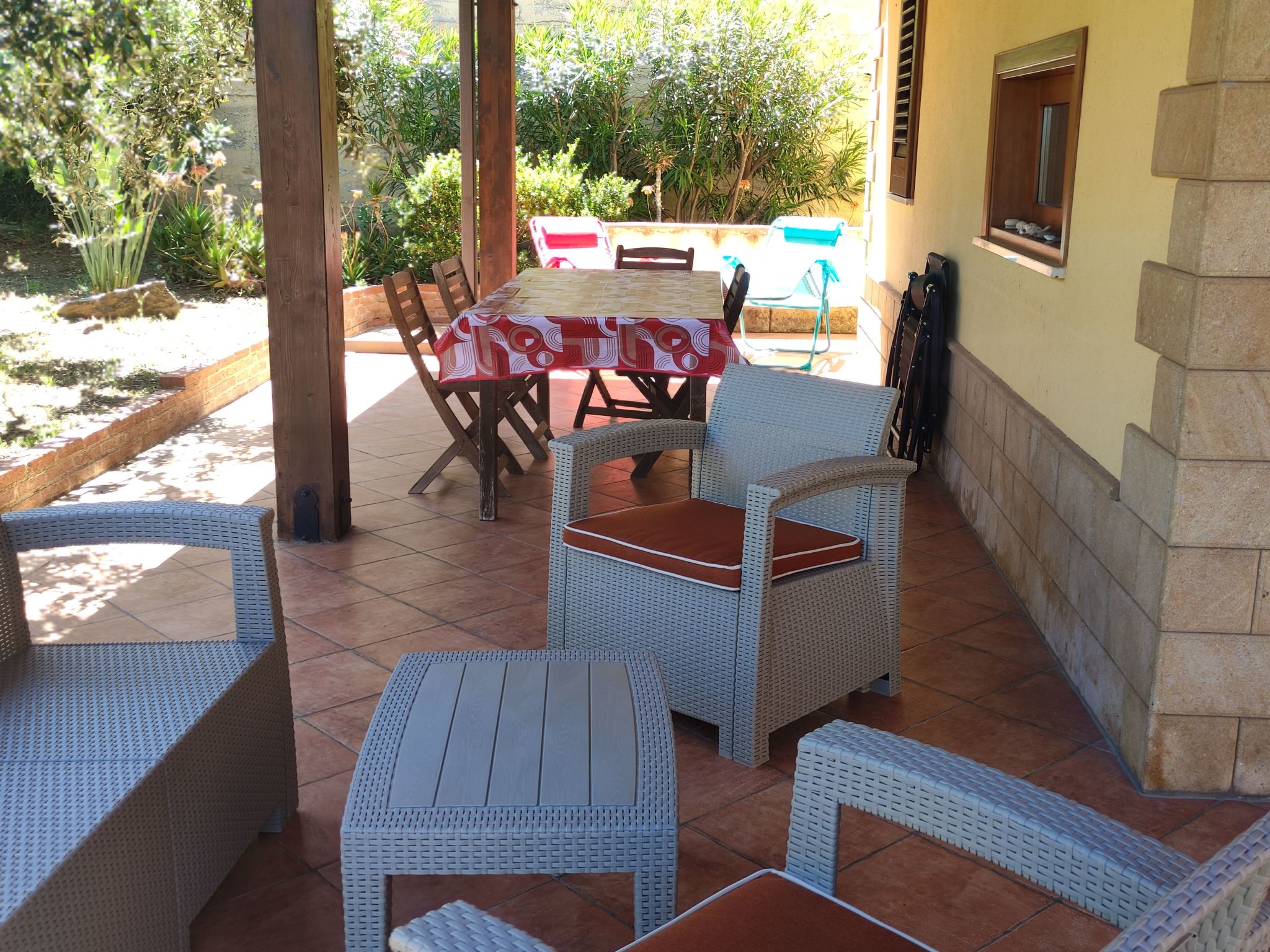 Casale Mare Monte-Binnen