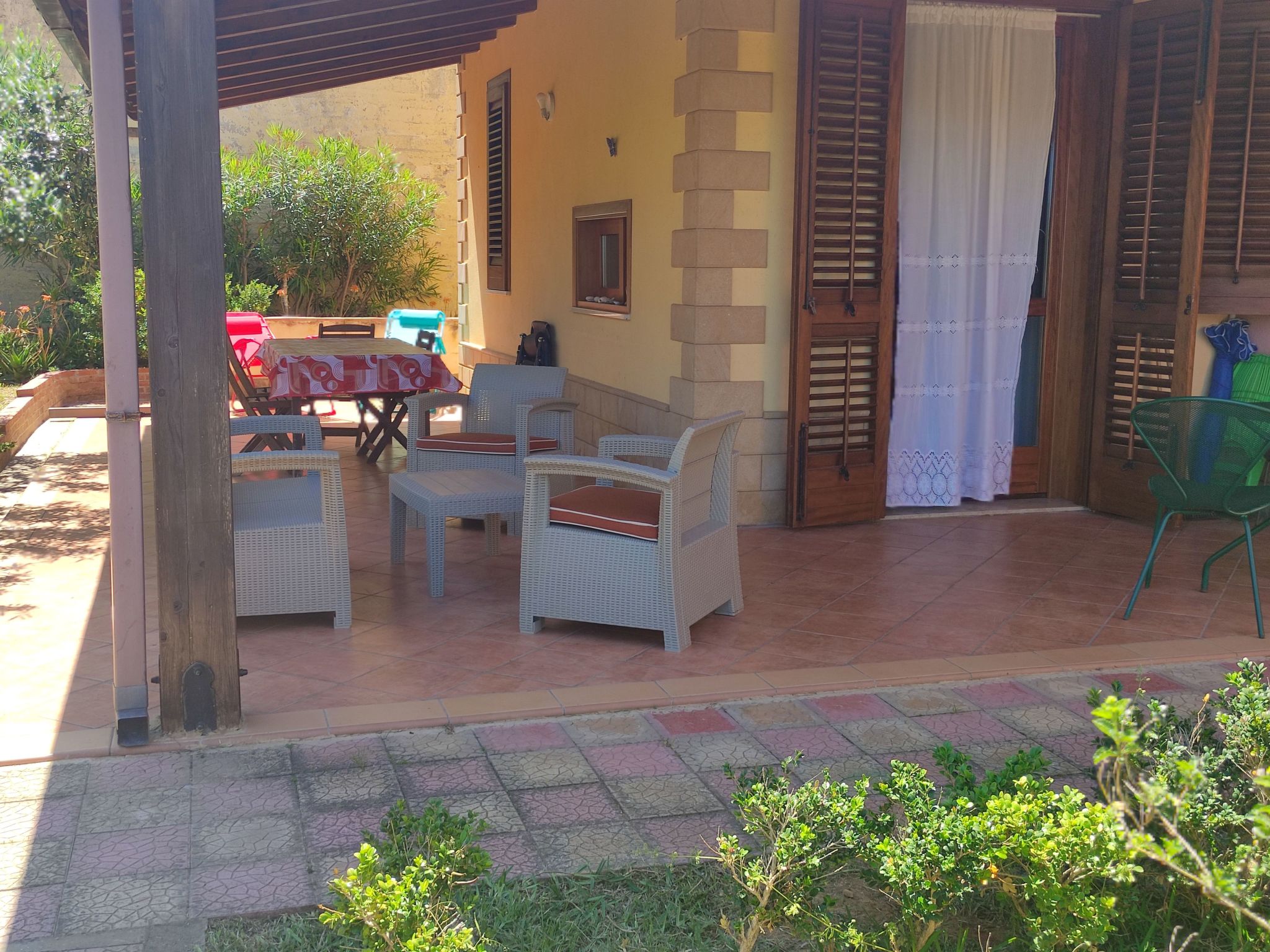 Casale Mare Monte-Binnen