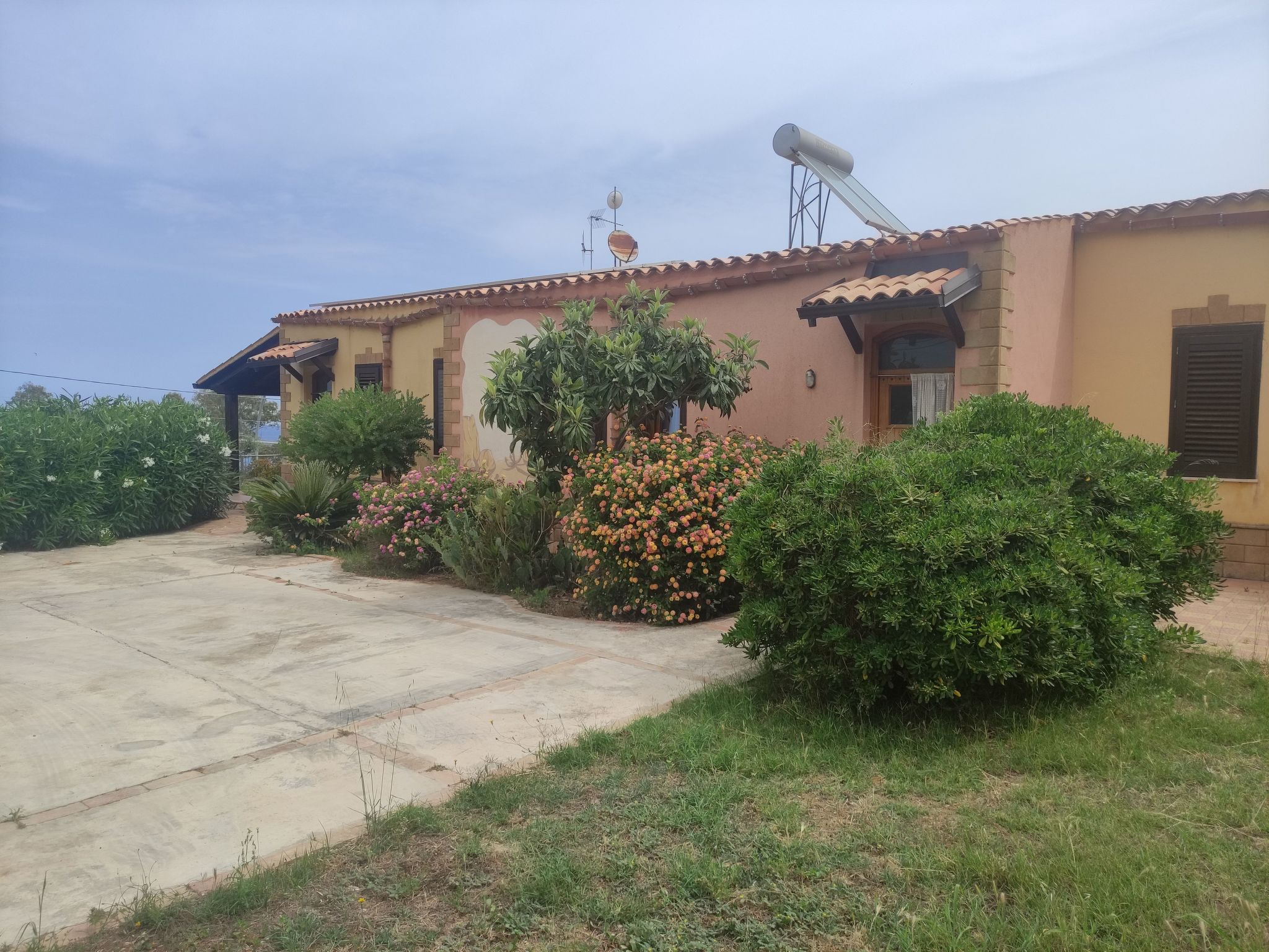 Casale Mare Monte-Binnen