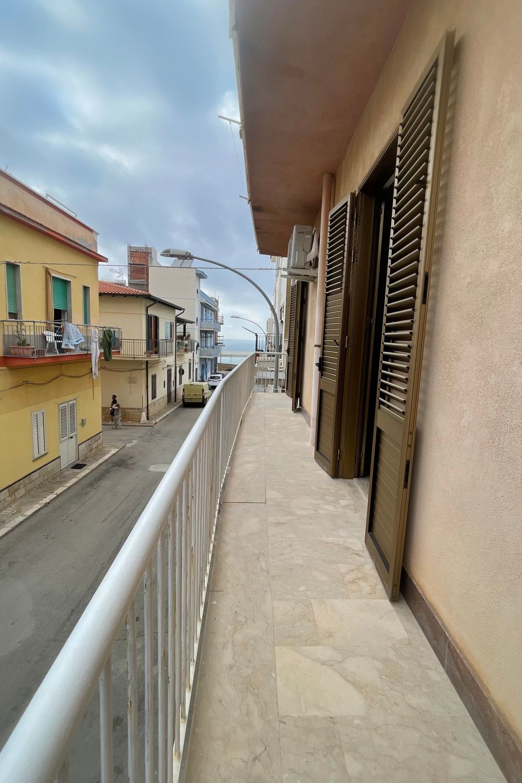 Wohnung maestrale Sizilien home-Binnen